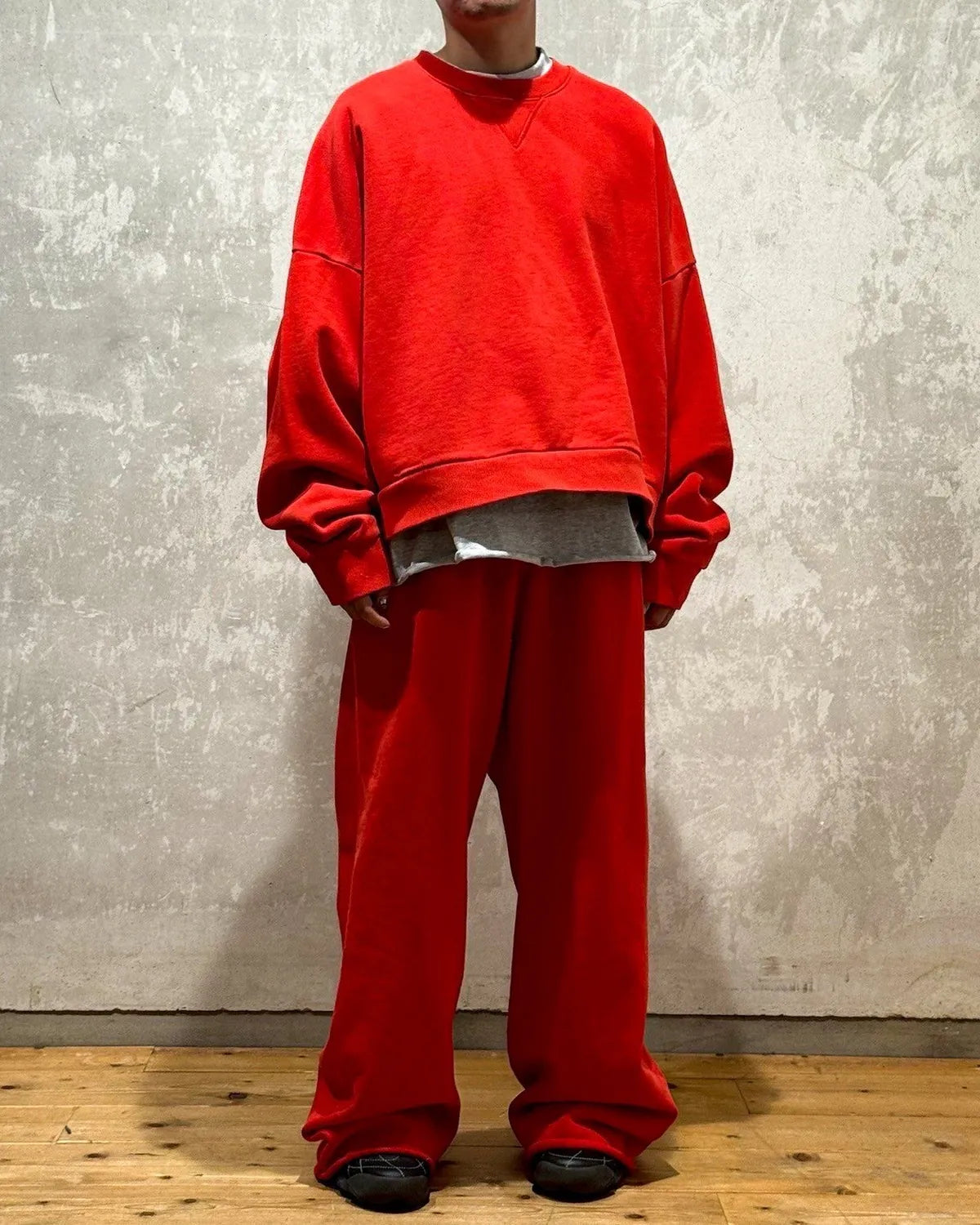 entire studios / FULL SWEATPANT (ES2489)