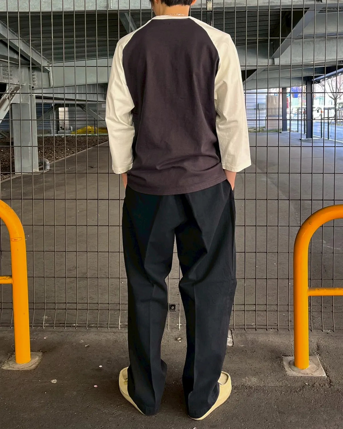 SEQUEL / RAGLAN (SQ-26SS-RT-01)