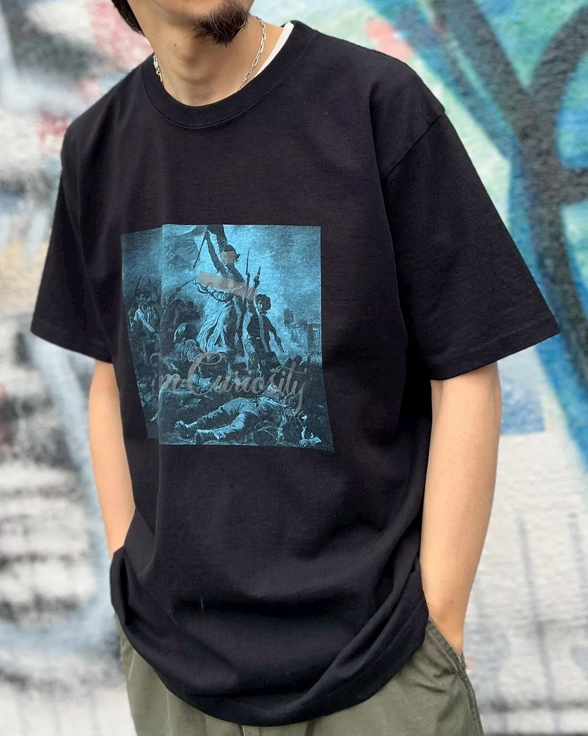 SEQUEL / T-SHIRT (SQ-25AW-ST-07)