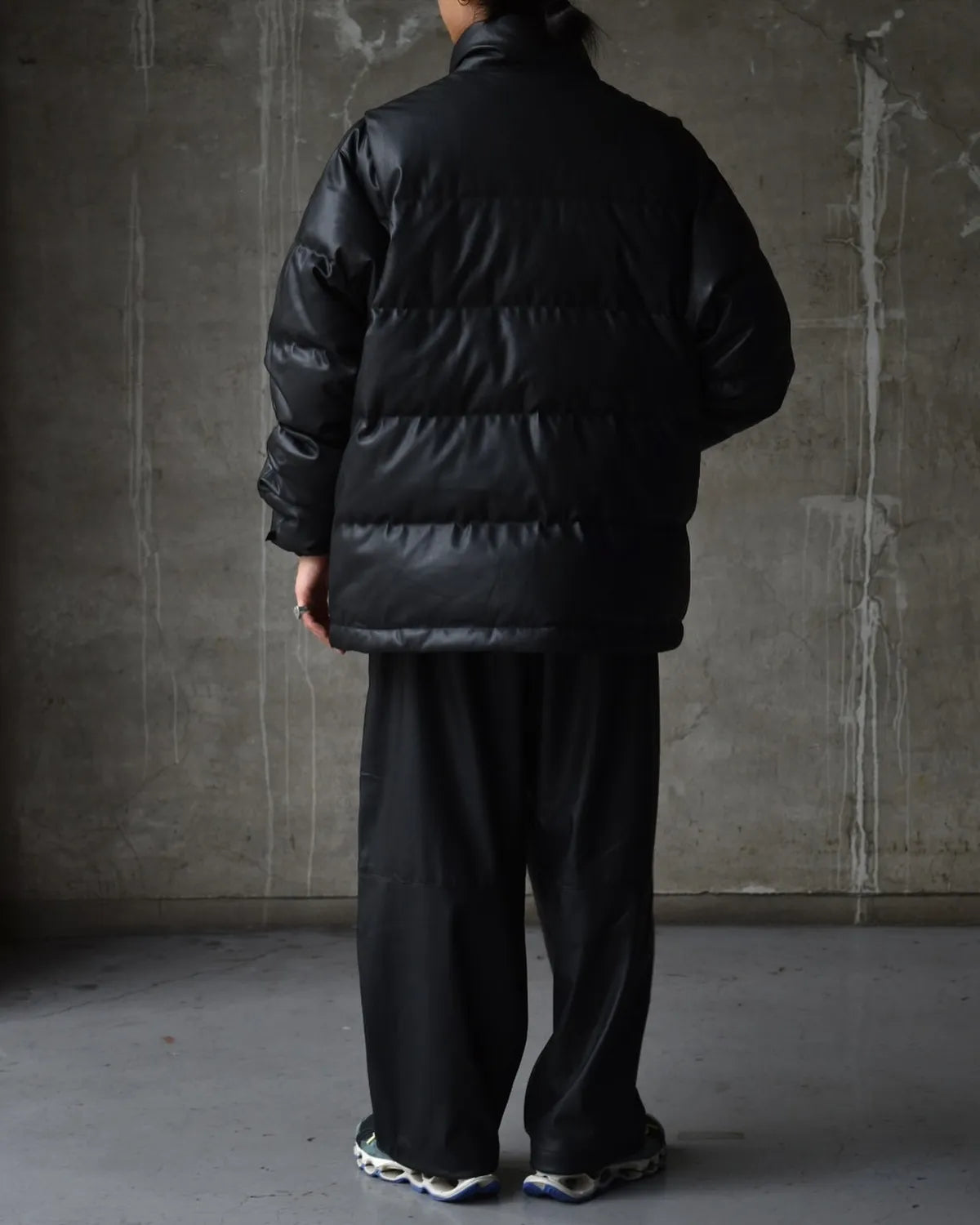 DAIWA PIER39 / TECH 2WAY SYNTHETIC SKIN DOWN JACKET (BW-41025W)