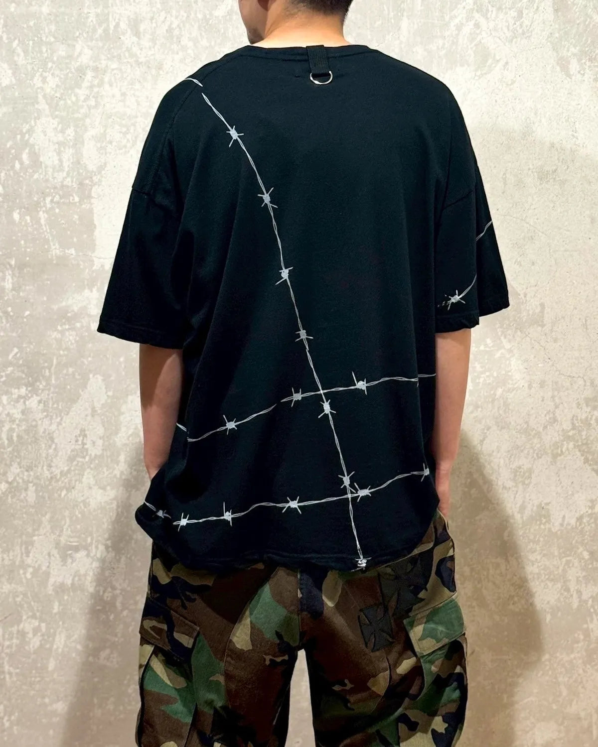 mindseeker/TCN GRAPHIC TEE