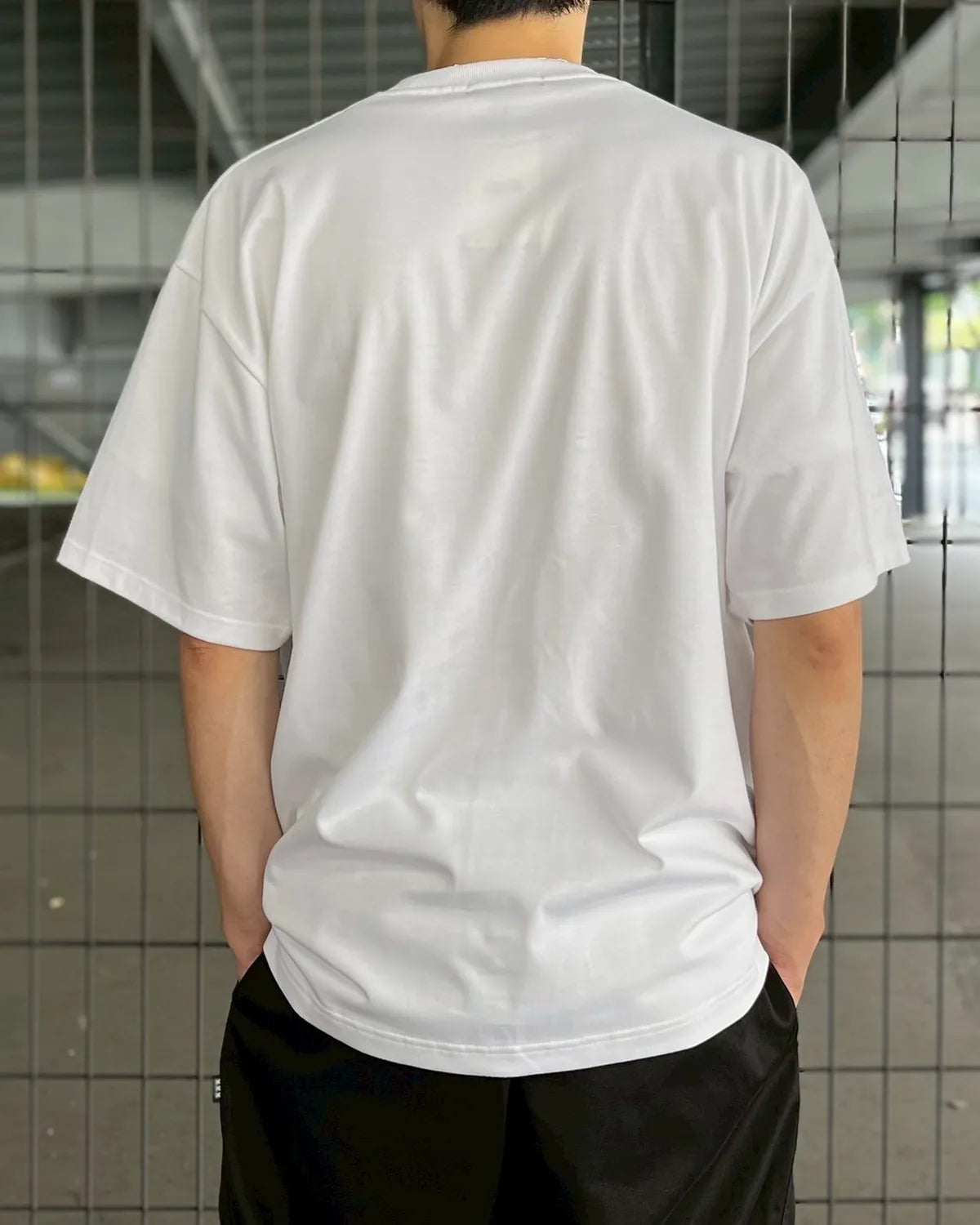 GOD SELECTION XXX / T-SHIRT (GX-S25-ST-19)