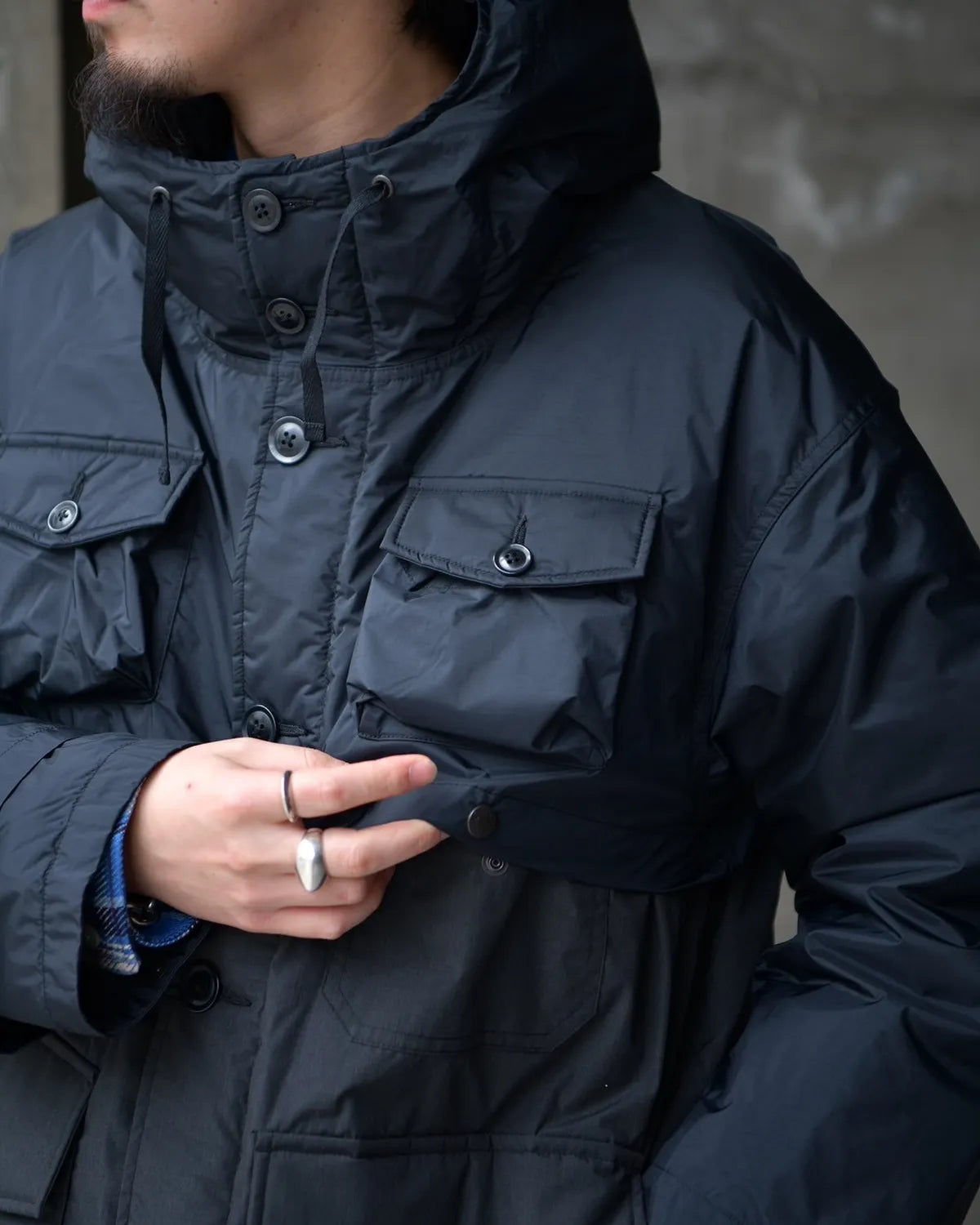 MODMNT / SUPER MACKINAW (M2520-0B001F)