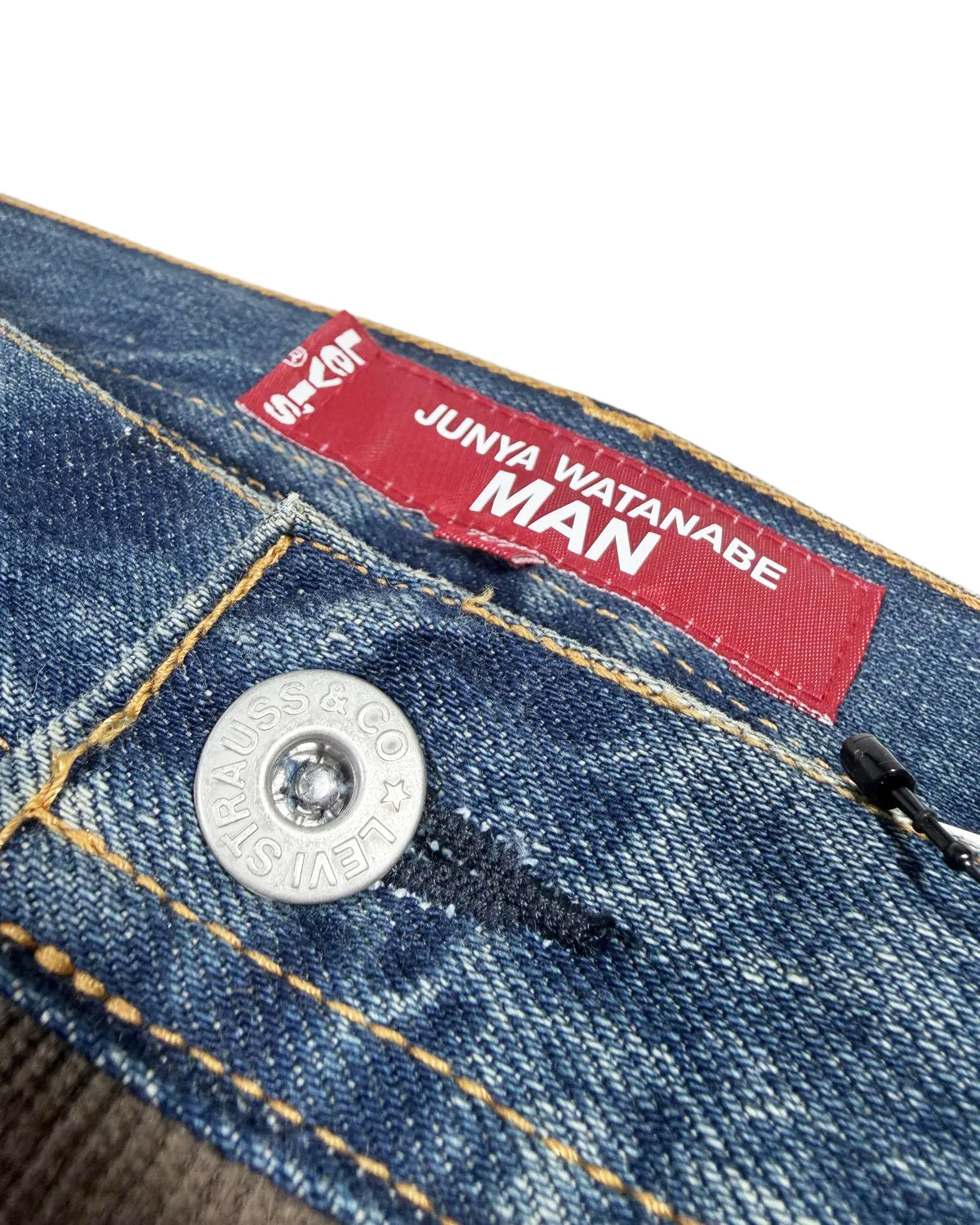 JUNYA WATANABE MAN × LEVI'S / DENIM PANTS (WP-P217-051)
