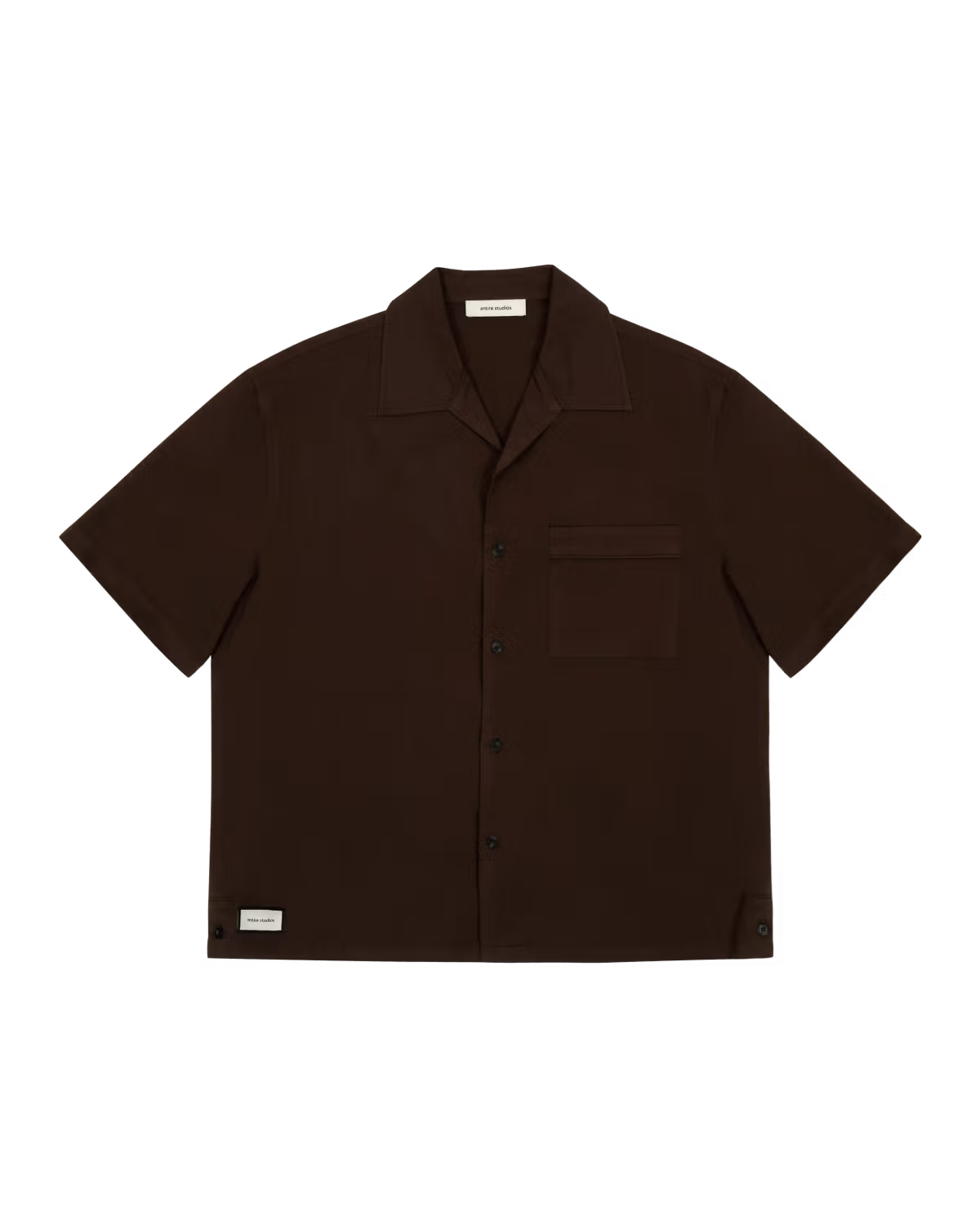 entire studios / SS Pajama Shirt (ESSS26SR03012)