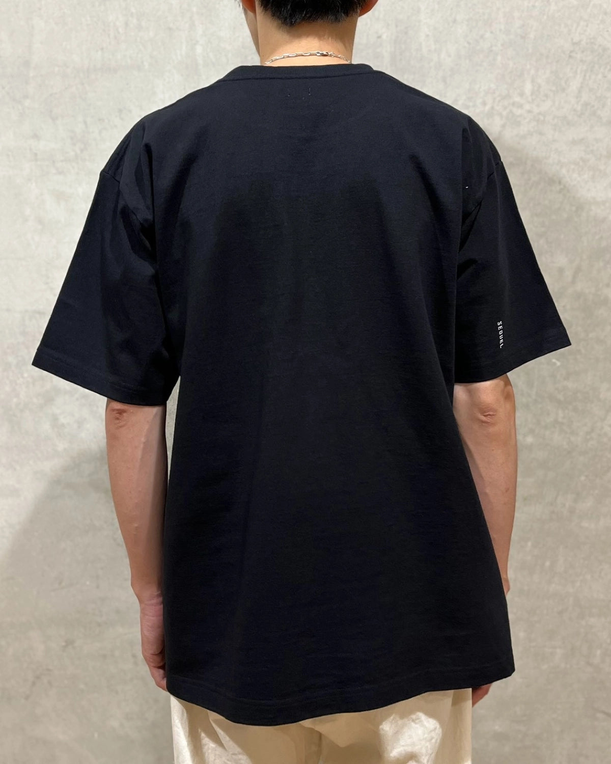 SEQUEL / T-SHIRT (SQ-26SS-ST-12)