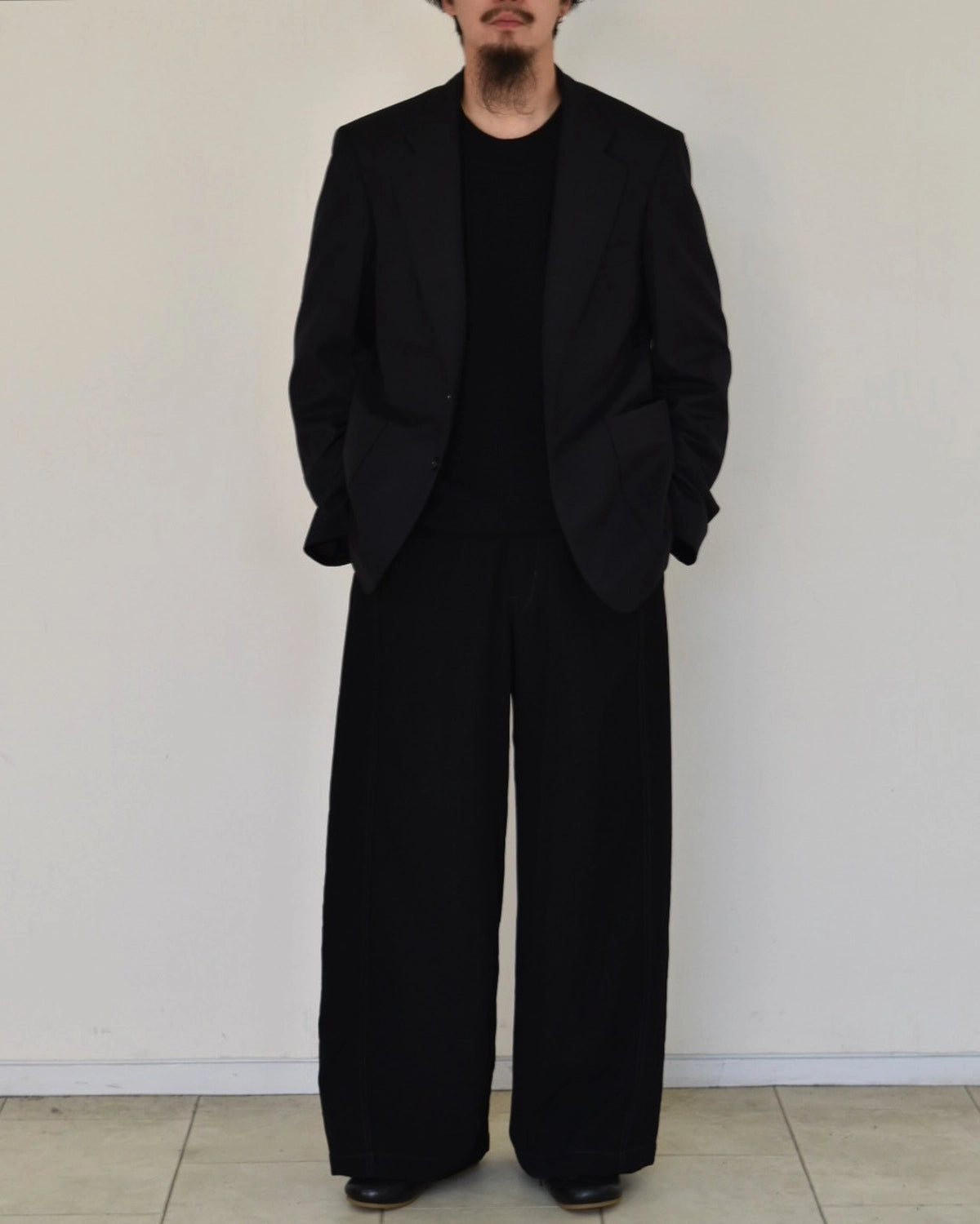 LEMAIRE / MAXI UTILITY PANT (PA1249 LF1457)