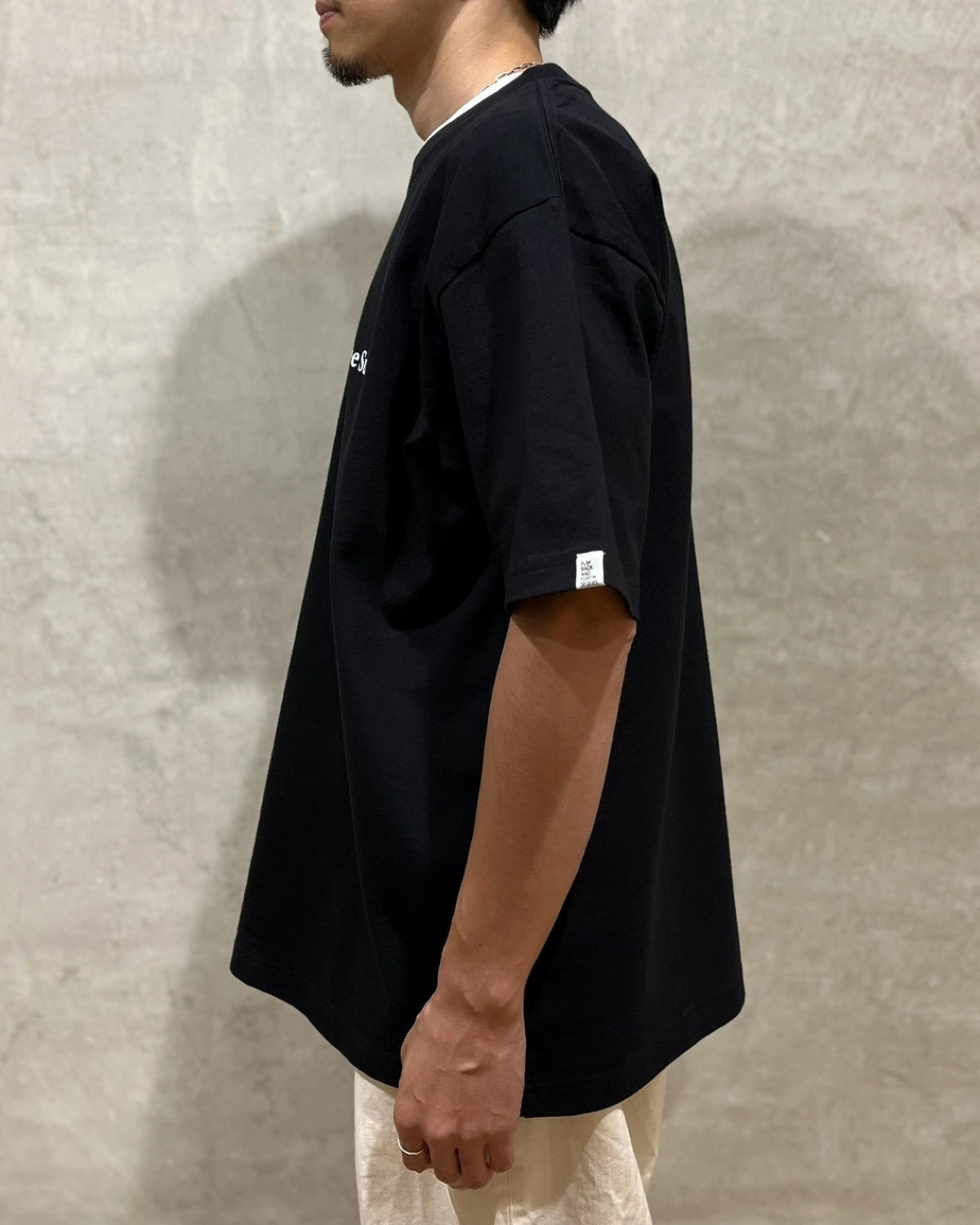 SEQUEL / T-SHIRT (SQ-26SS-ST-12)