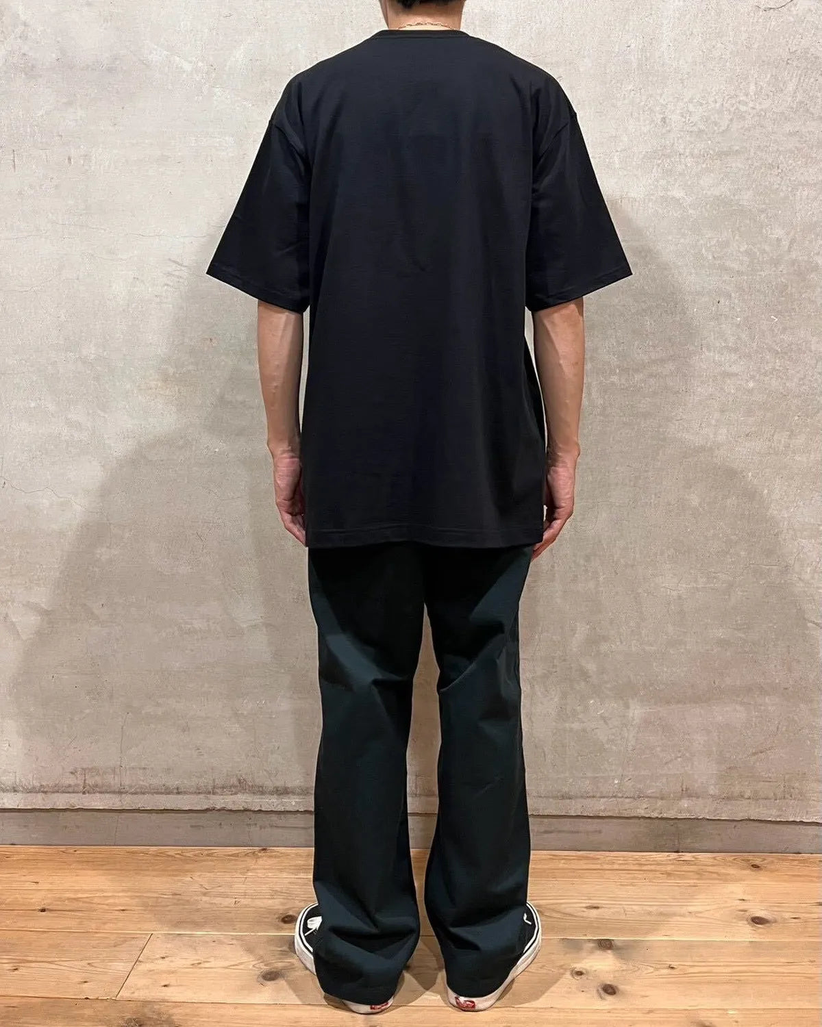 GOD SELECTION XXX / Doberman & Gun Logo Photo Tee (GX-S26-ST-16)