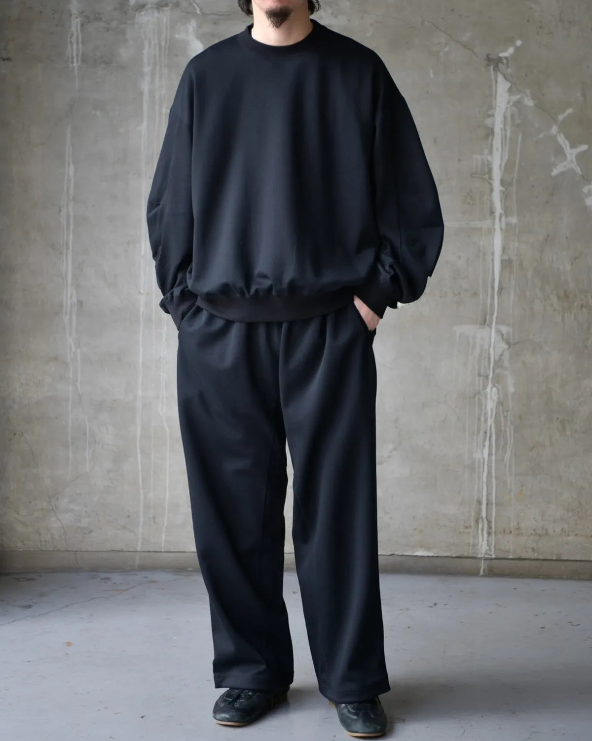 N.HOOLYWOOD TEST PRODUCT EXCHANGE SERVICE / CREWNECK SWEATSHIRT (9261-CS03-008)