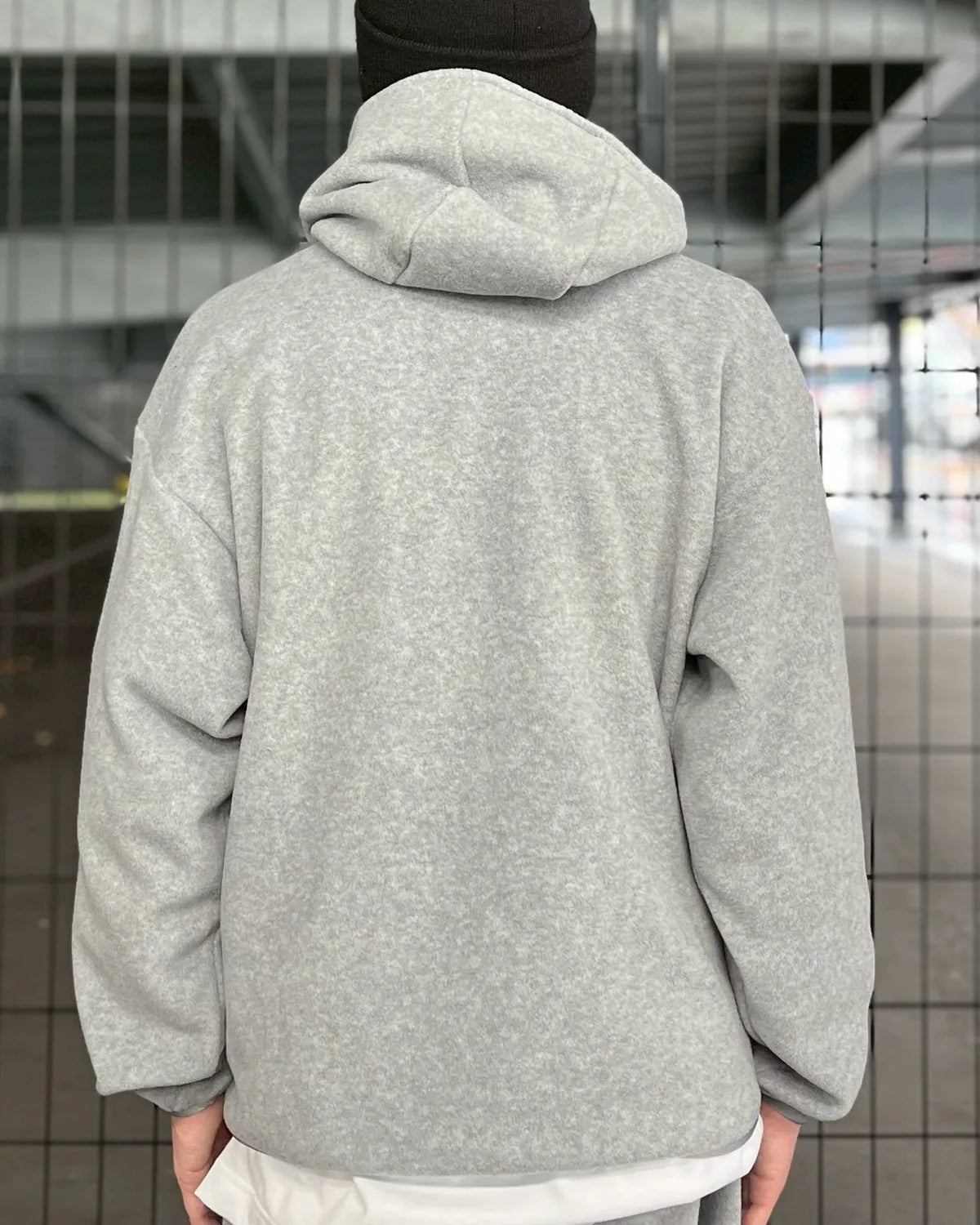 GOD SELECTION XXX / FLEECE JACKET (GX-A26-JK-03)