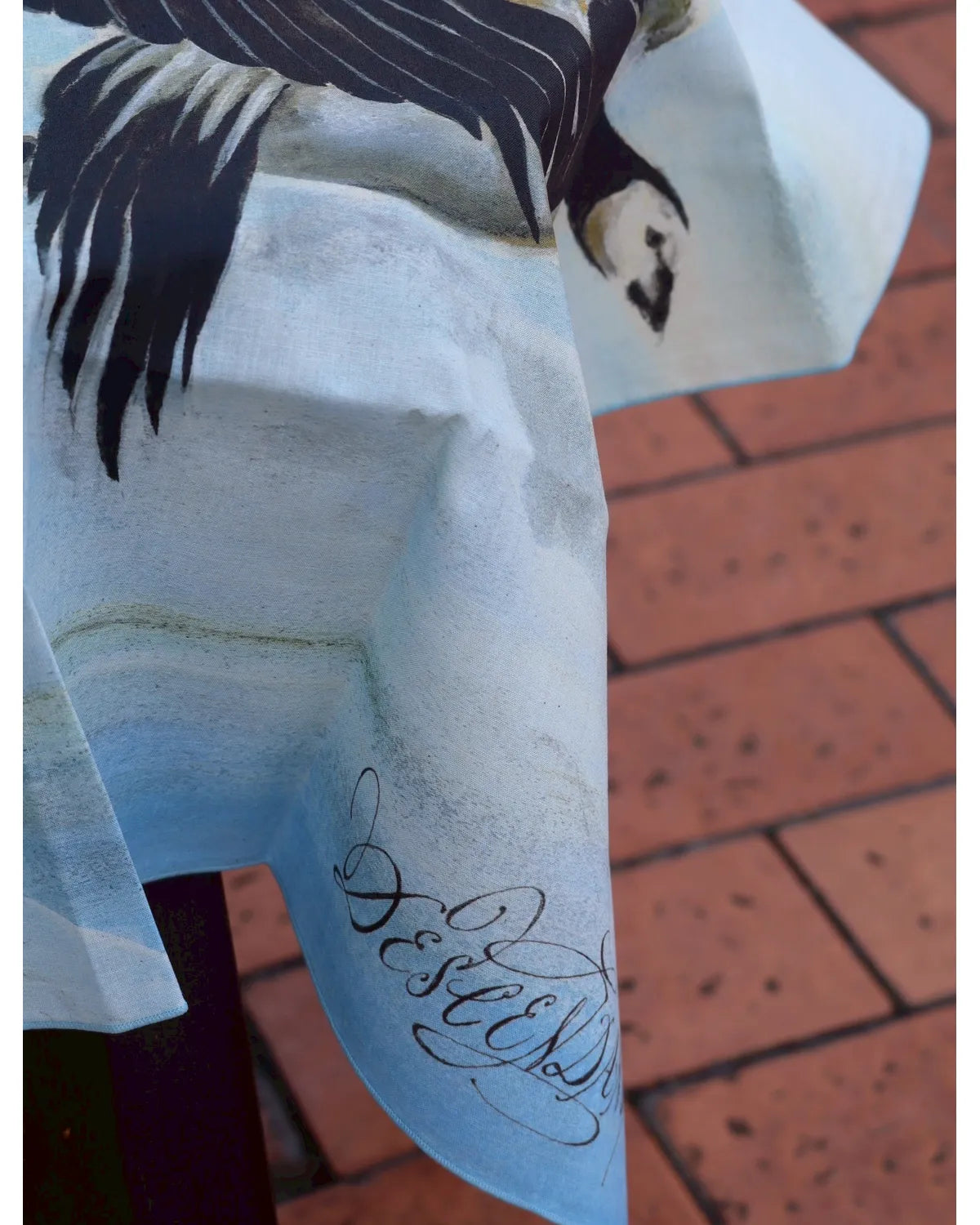 DESCENDANT / CTOC BANDANA (252NTDS-AC01)