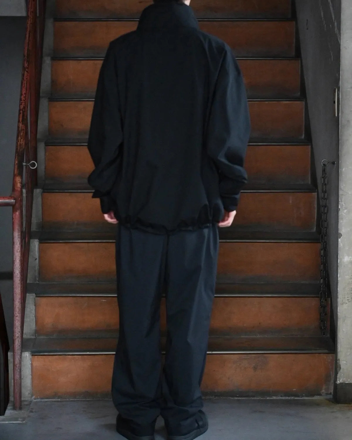 N.HOOLYWOOD × DESCENTE ALLTERRAIN / SHELL JACKET (D06FWB16MB-pieces)