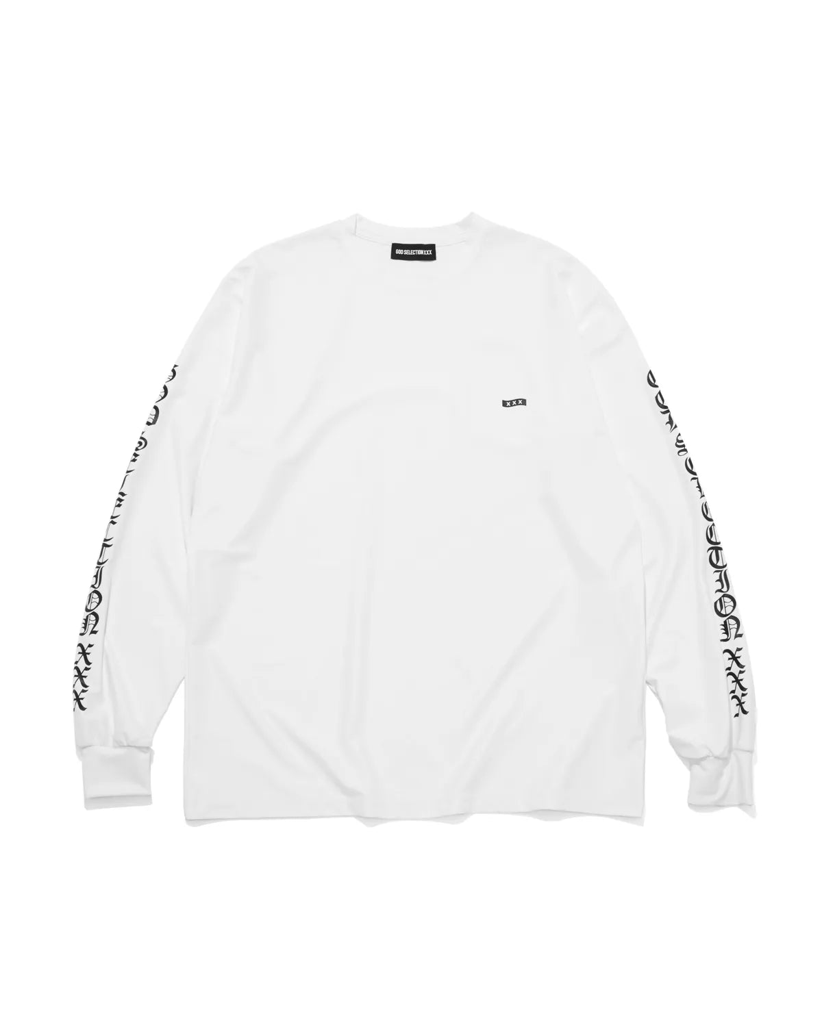 GOD SELECTION XXX / RASH GUARD (GX-S25-CS-07)