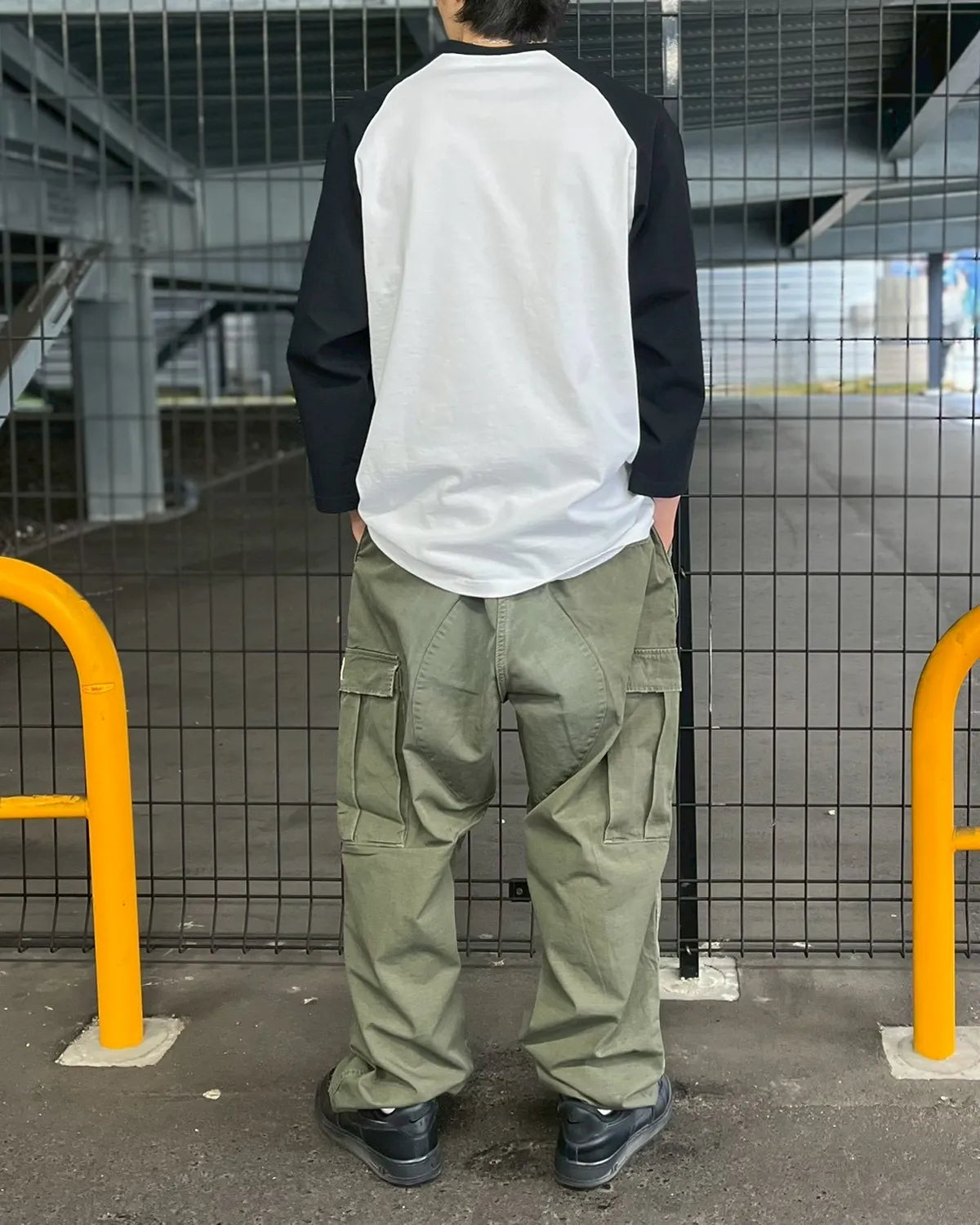 SEQUEL / BDU PANTS (TYPE-BDU) (SQ-25AW-PT-11)