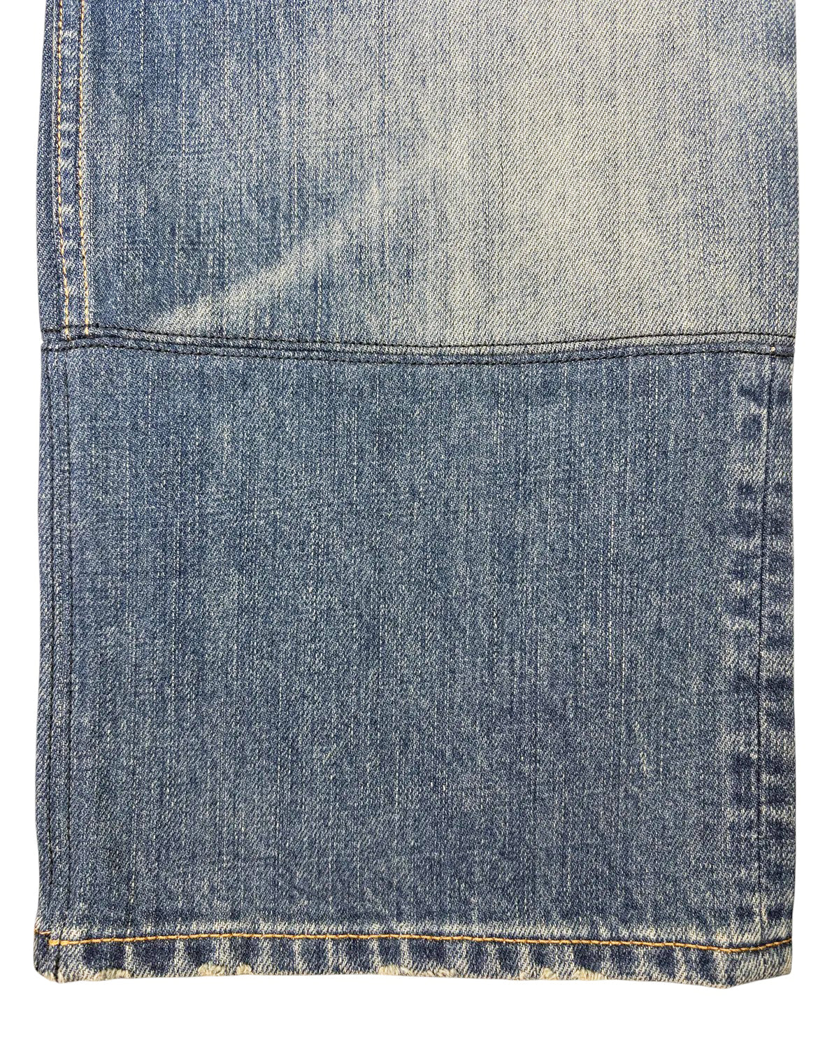 JUNYA WATANABE MAN × LEVI'S / DENIM PANTS (WP-P217-051)