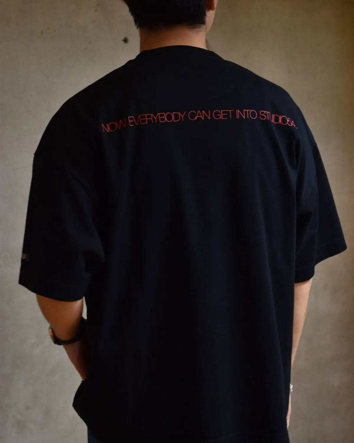 N.HOOLYWOOD × Studio 54 / T-SHIRT (1254-CS01-002)