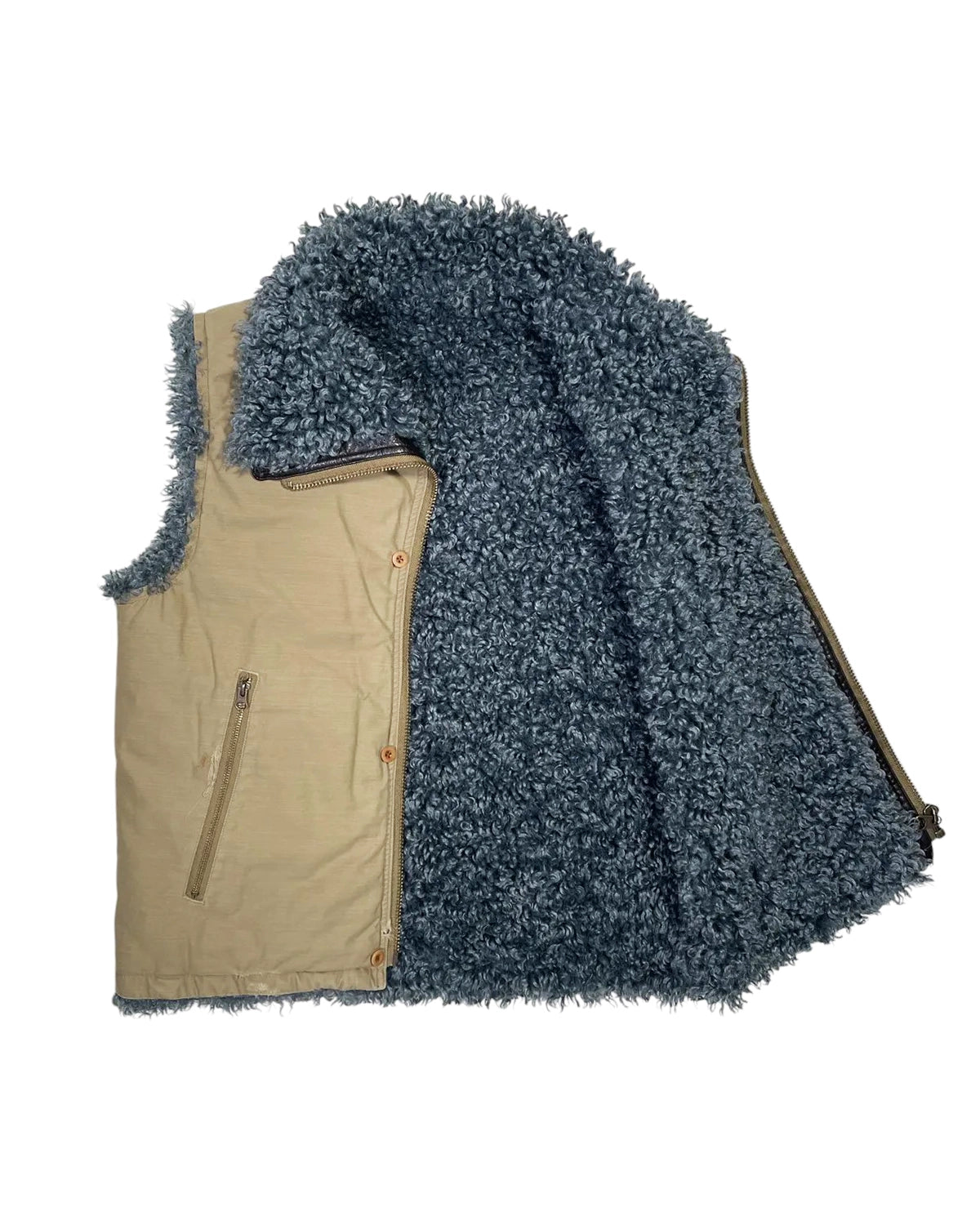 kolor / VEST (25WMV01104)