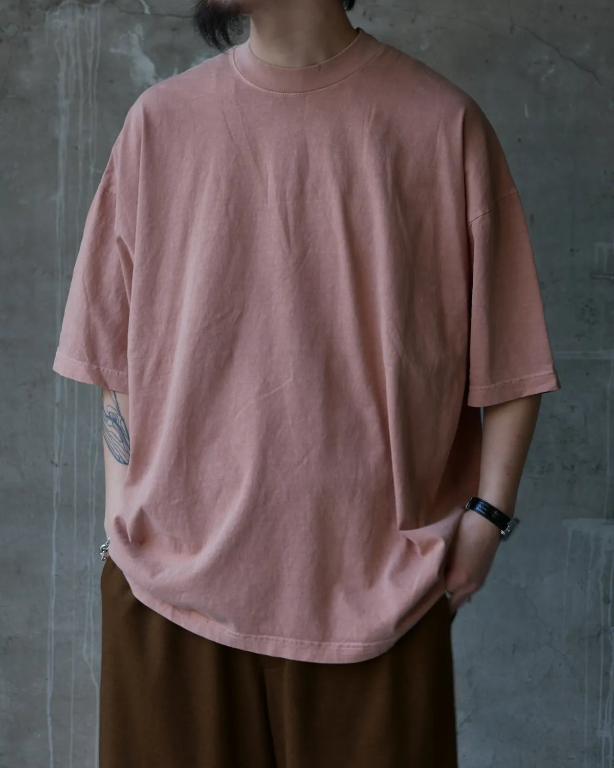 Colbo / Light T Shirt (CO-SS26-W005-291)