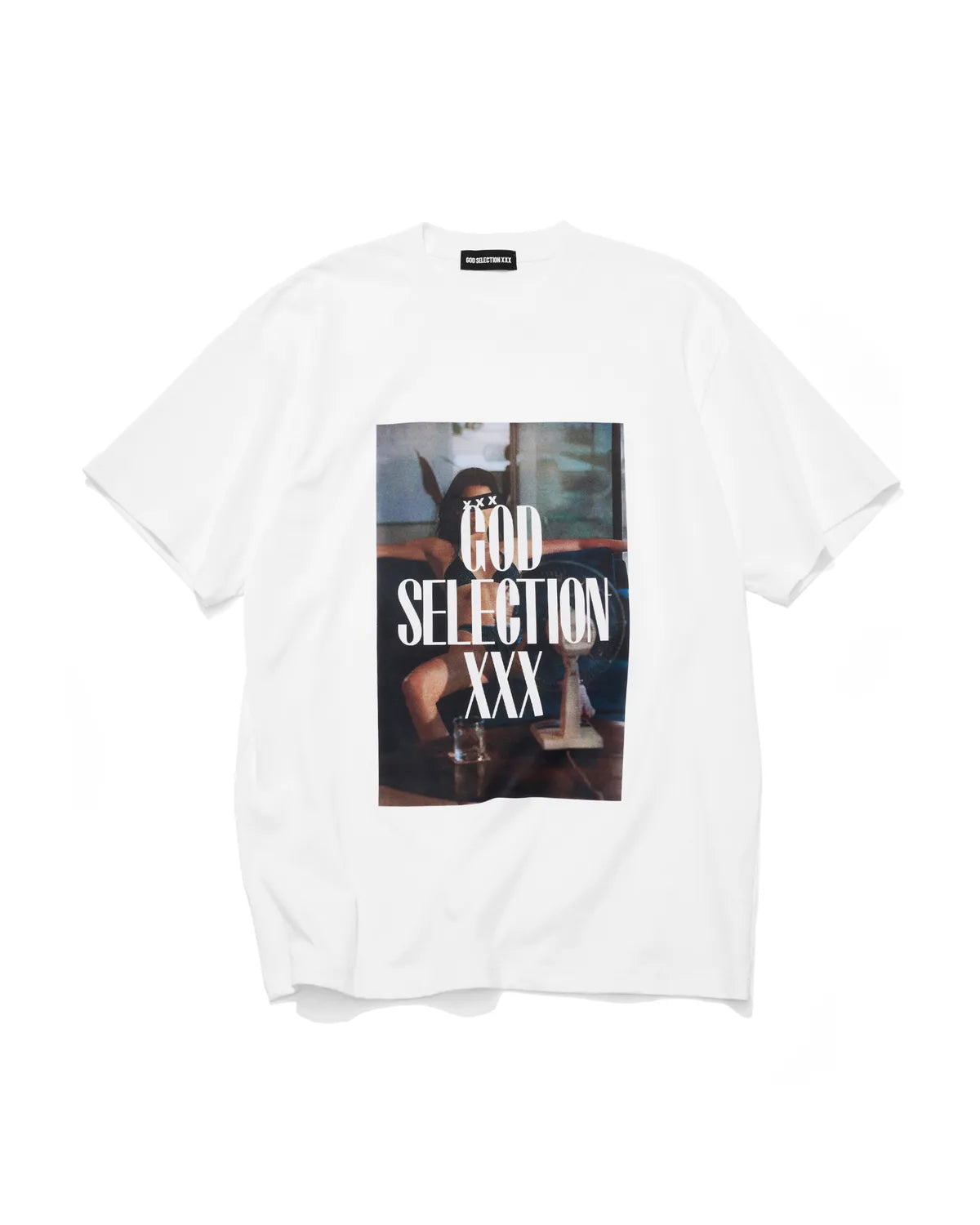 GOD SELECTION XXX / T-SHIRT (GX-S25-ST-11)