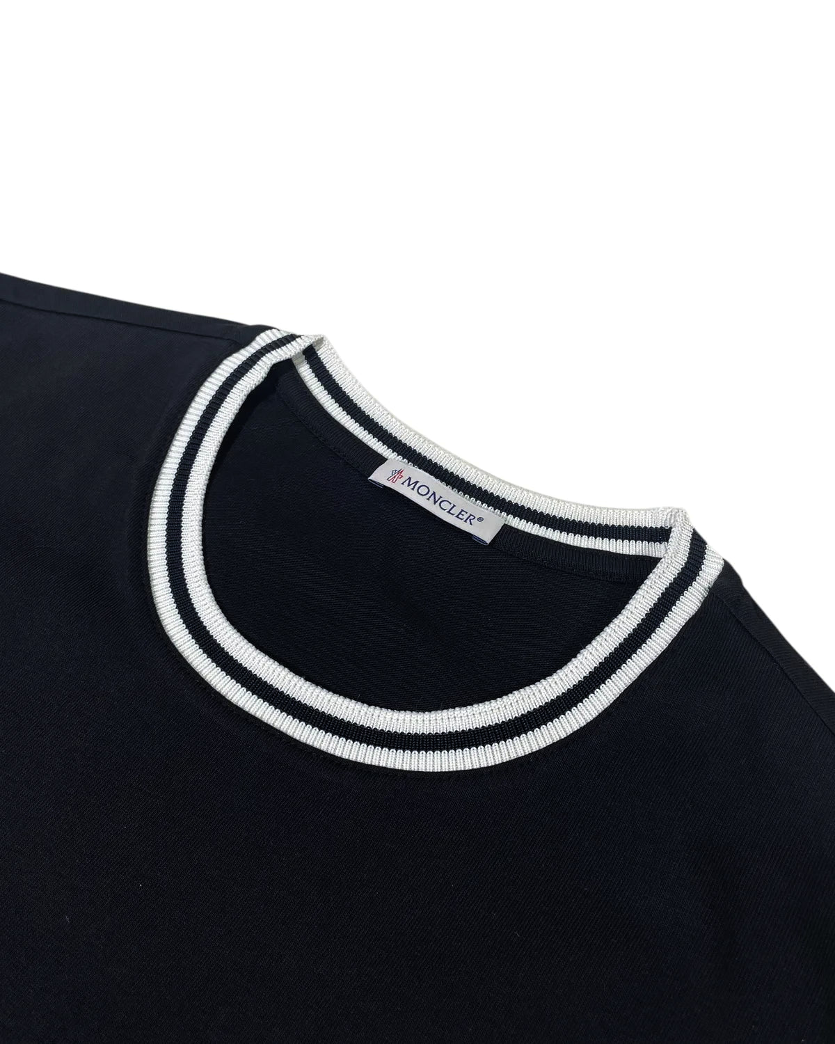 MONCLER / SS T-SHIRT (L10918C0001289AVY)
