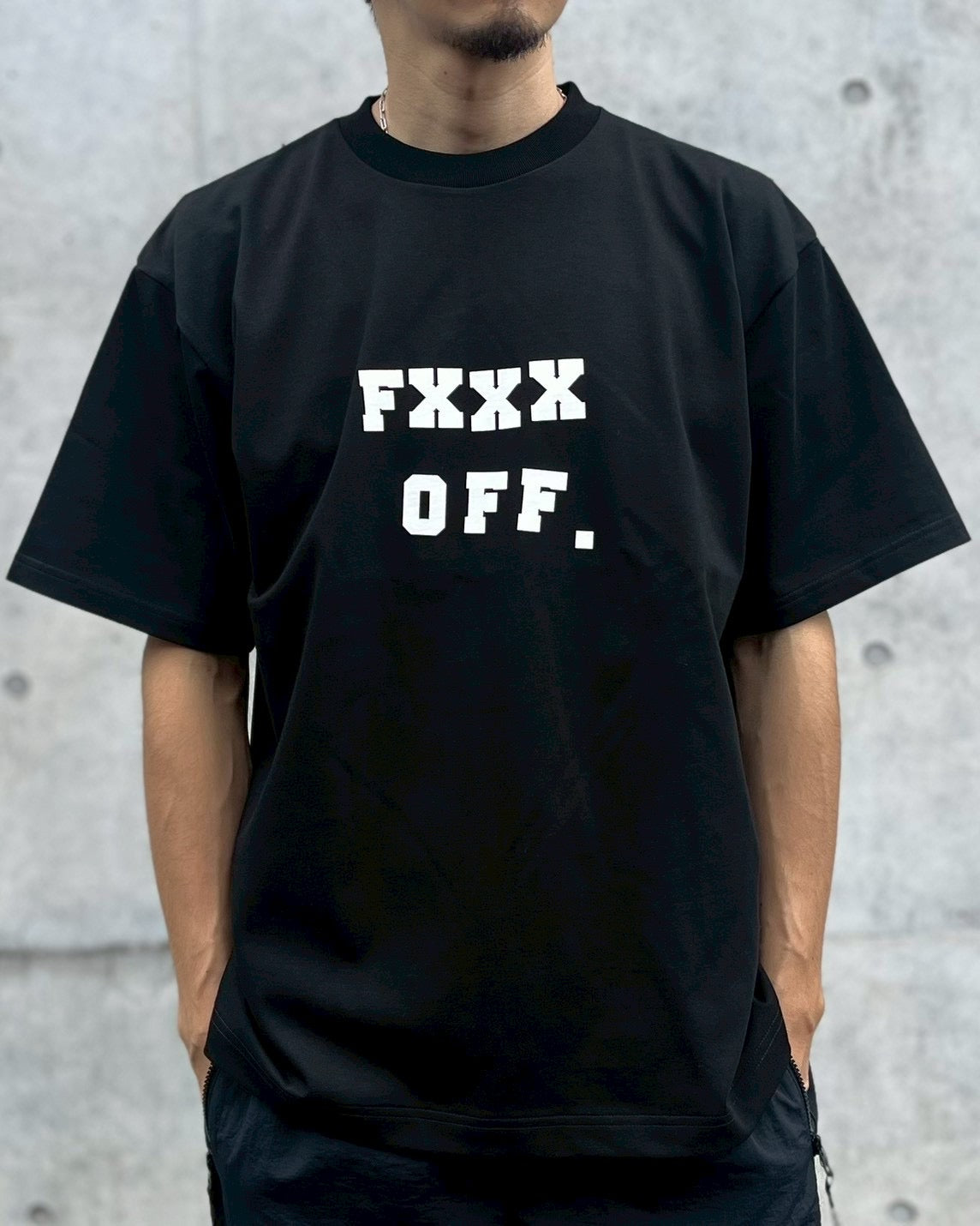GOD SELECTION XXX / T-SHIRT (GX-A26-ST-02)