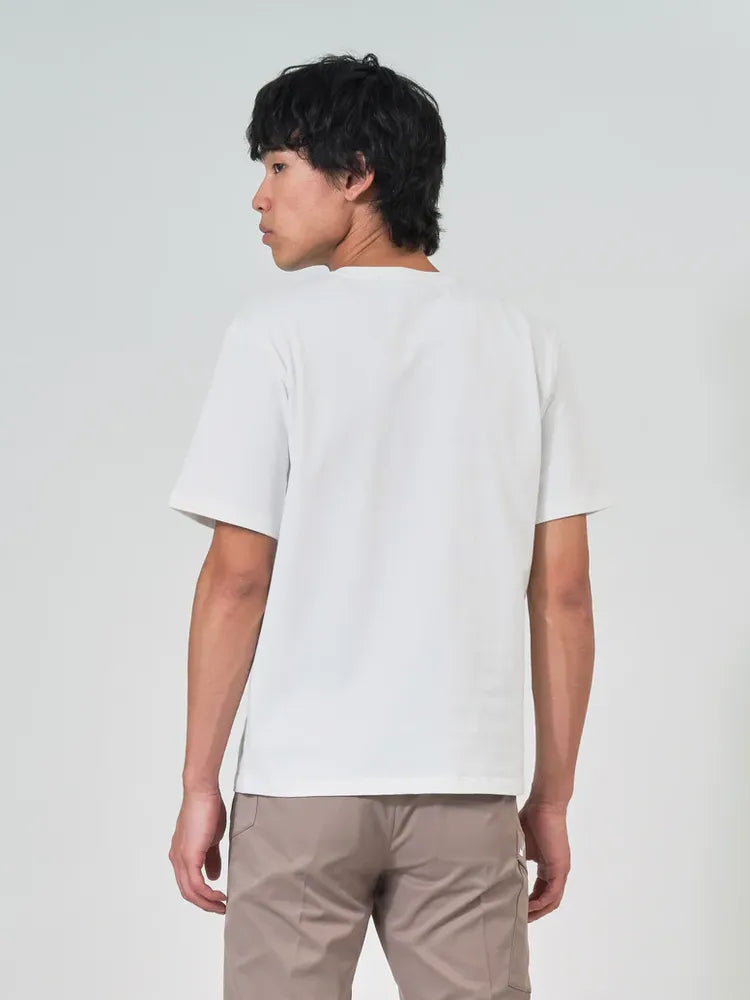 DEES / Golf Cotton T-Shirt  (DE2201-CLT006)