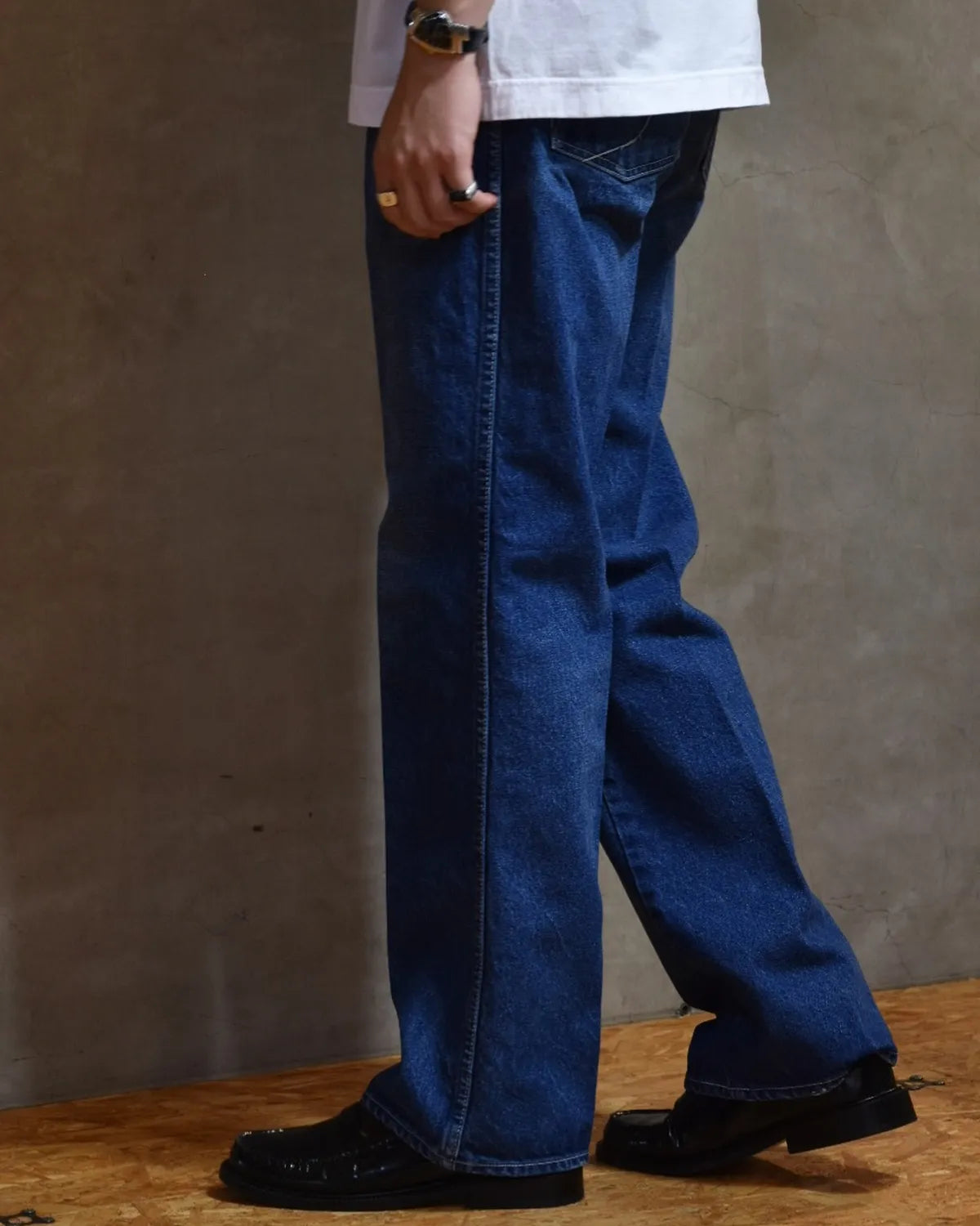 N.HOOLYWOOD × Studio 54 / DENIM PANTS (1254-CP01-001)