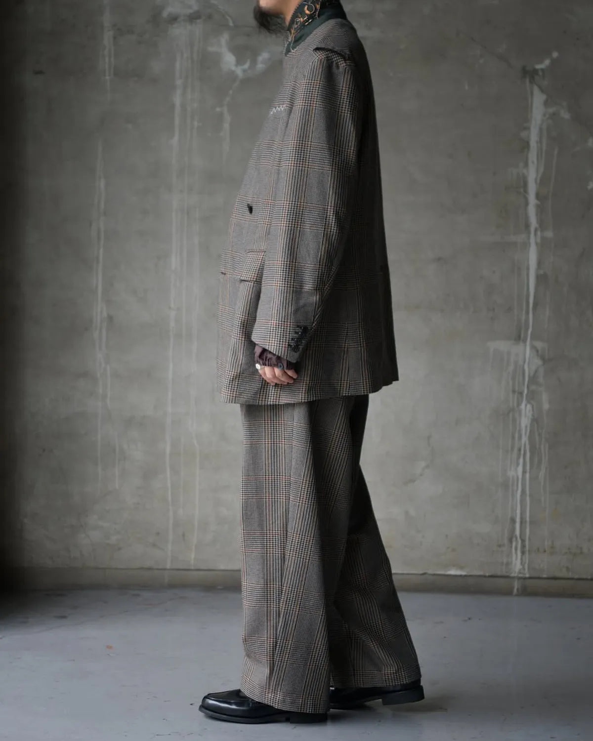 kolor / JACKET (25WMJ02105)