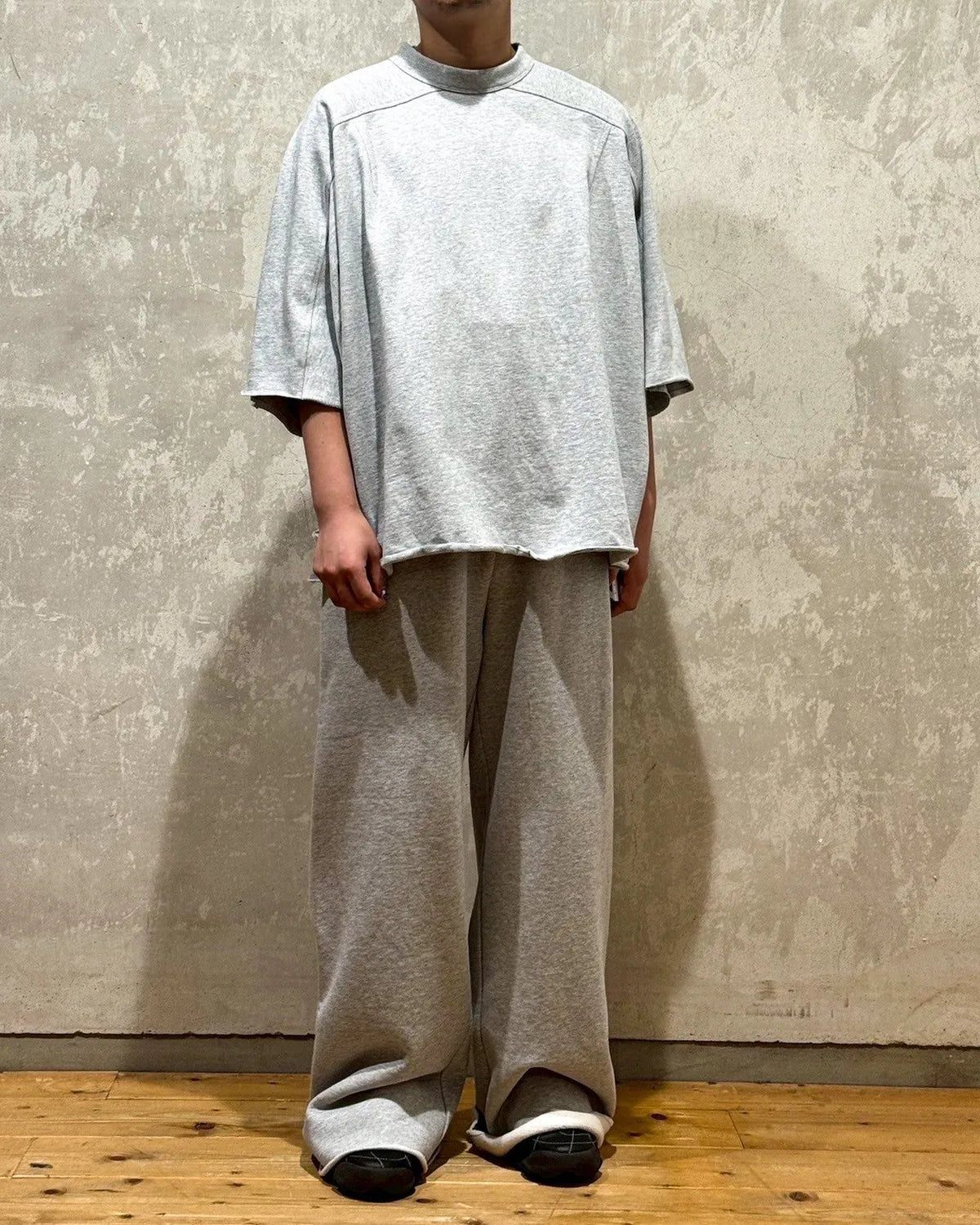 entire studios / FULL SWEATPANT (ES2489)