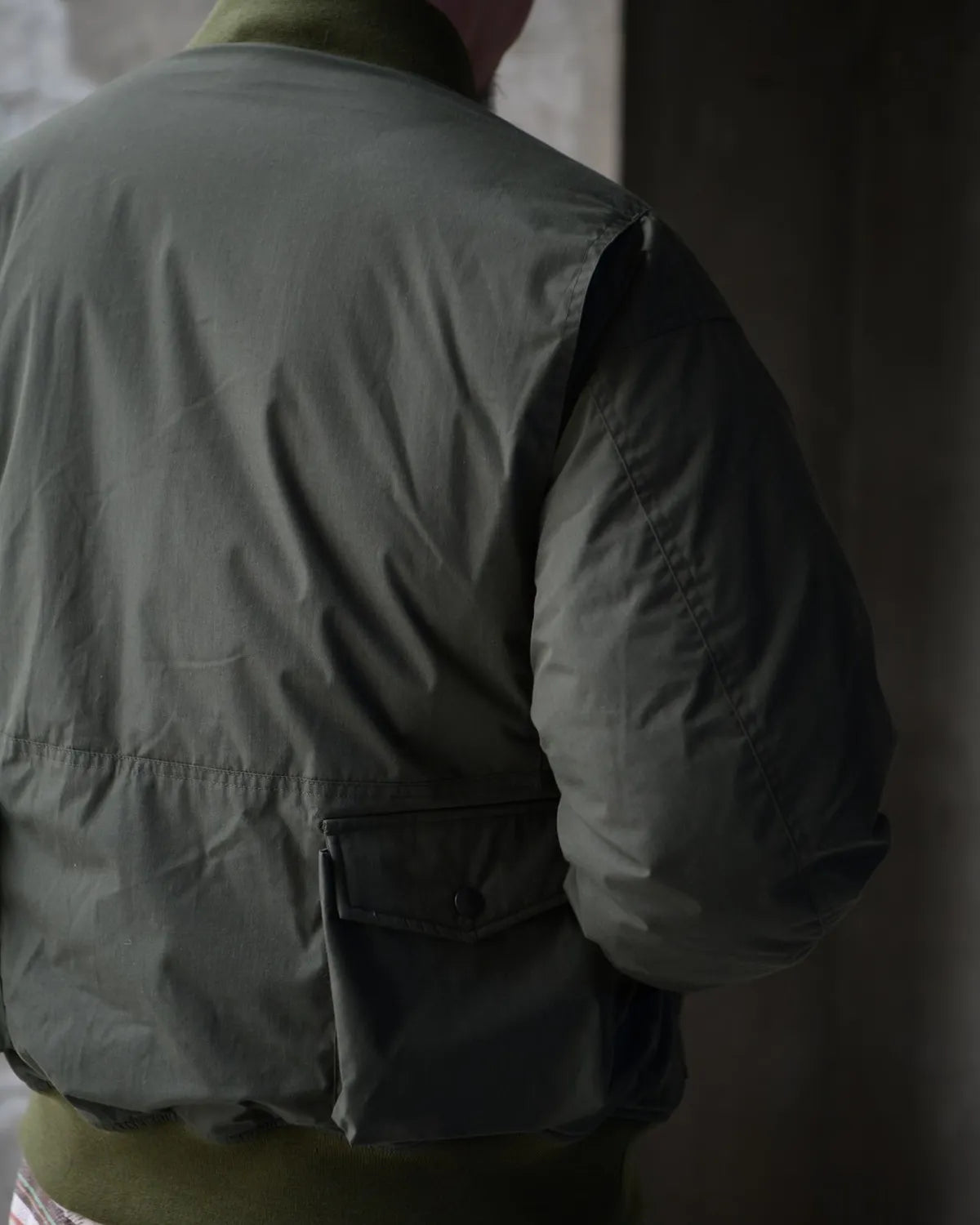 MODMNT / AVIATOR JKT (M2520-0B003F)