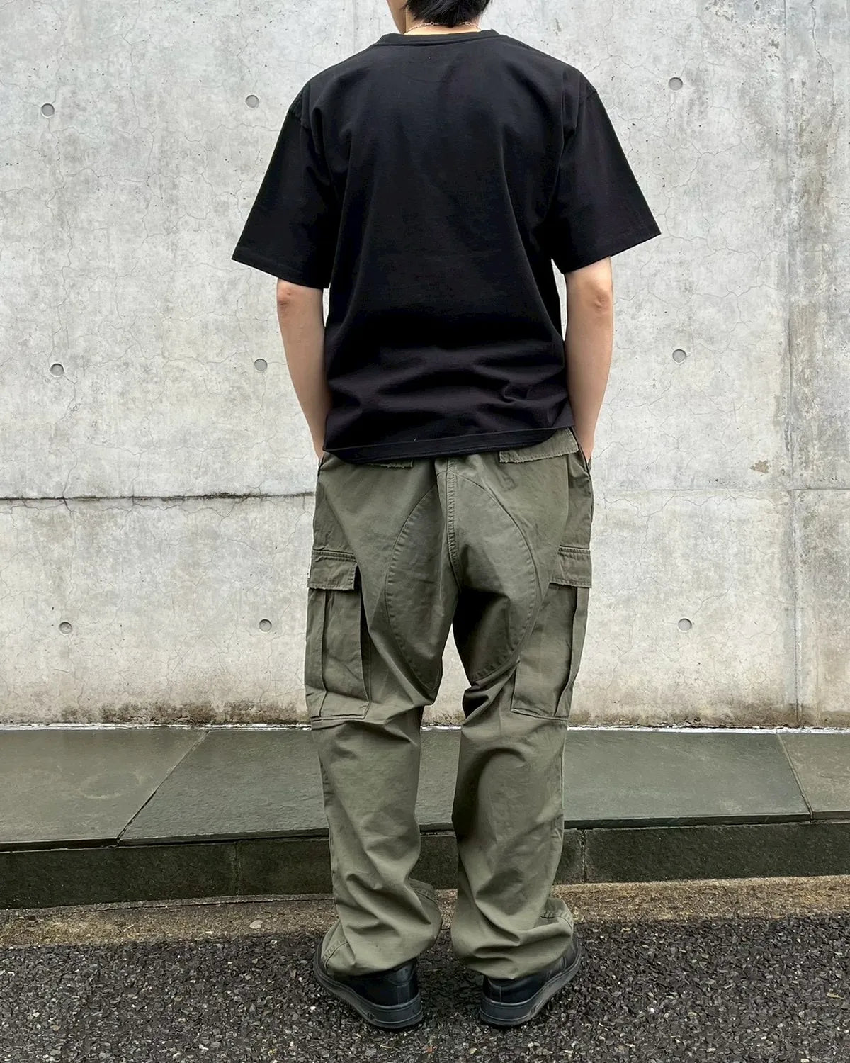 SEQUEL / T-SHIRT (SQ-25AW-ST-07)