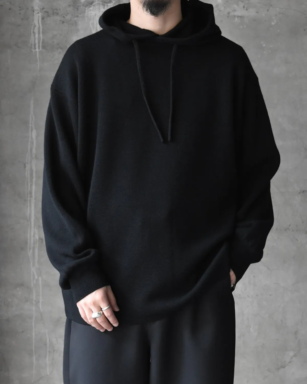 N.HOOLYWOOD COMPILE / CREWNECK KNIT (2252-KT03-042)