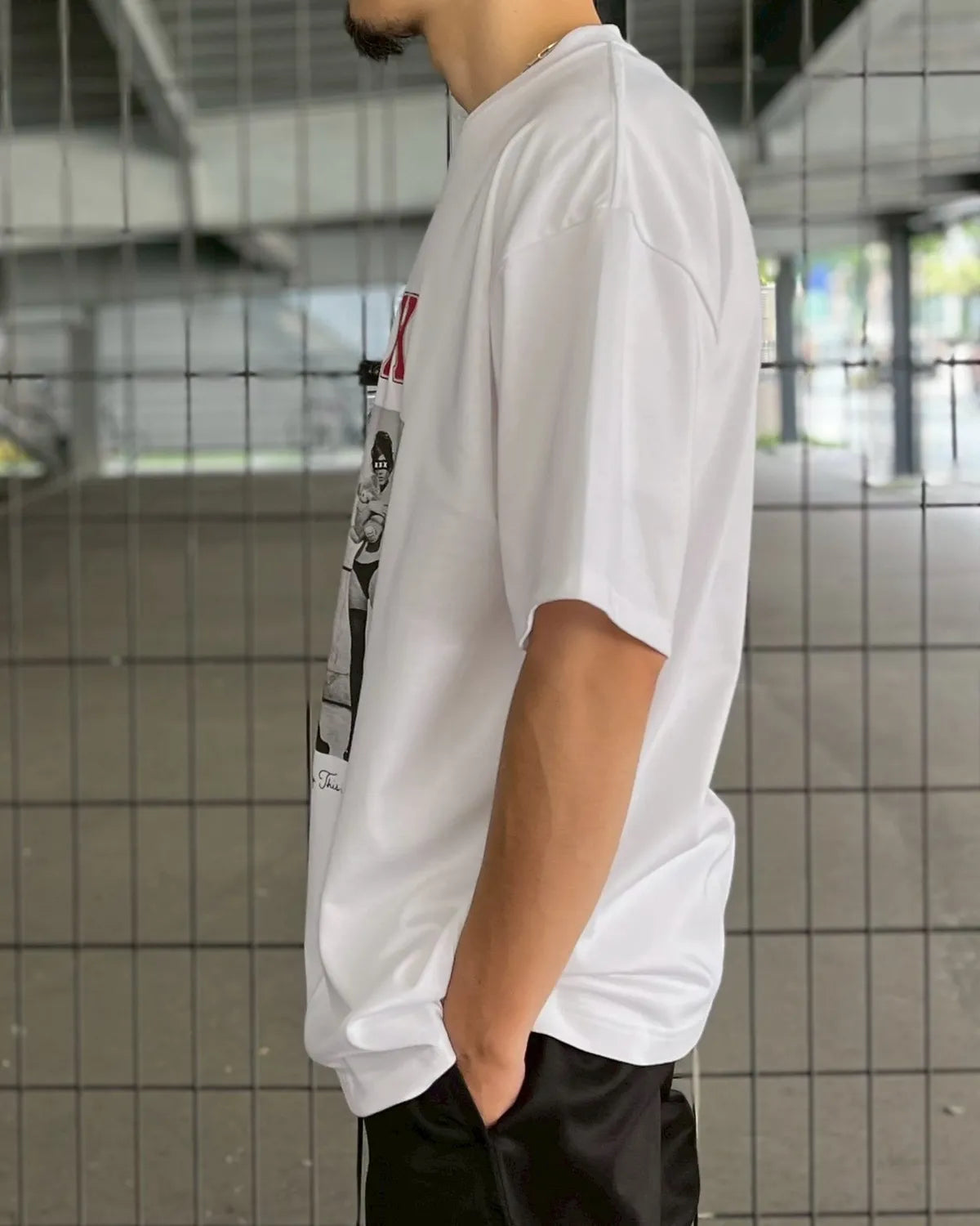 GOD SELECTION XXX / T-SHIRT (GX-S25-ST-19)