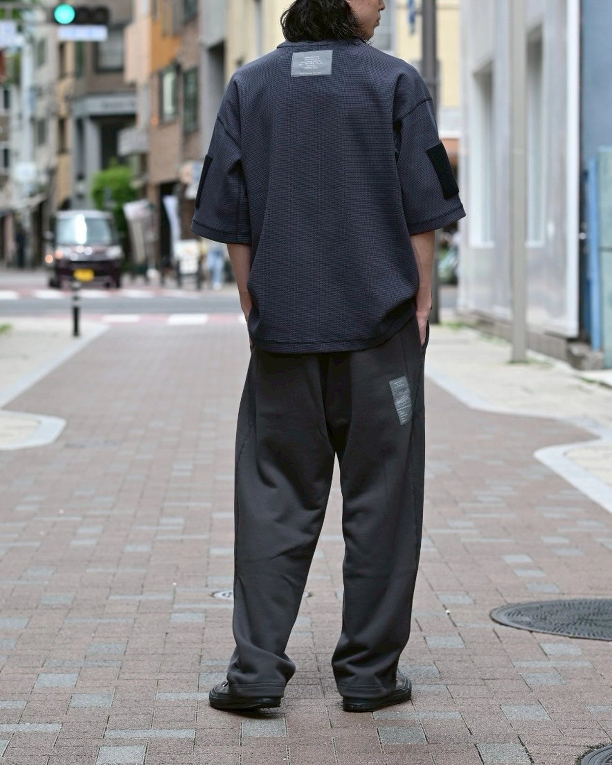 N.HOOLYWOOD TEST PRODUCT EXCHANGE SERVICE / EASY PANTS (9251-CP03-009)