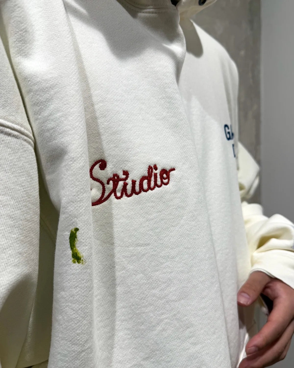 GALLERY DEPT. / STUDIO HOODIE (SH-50040)