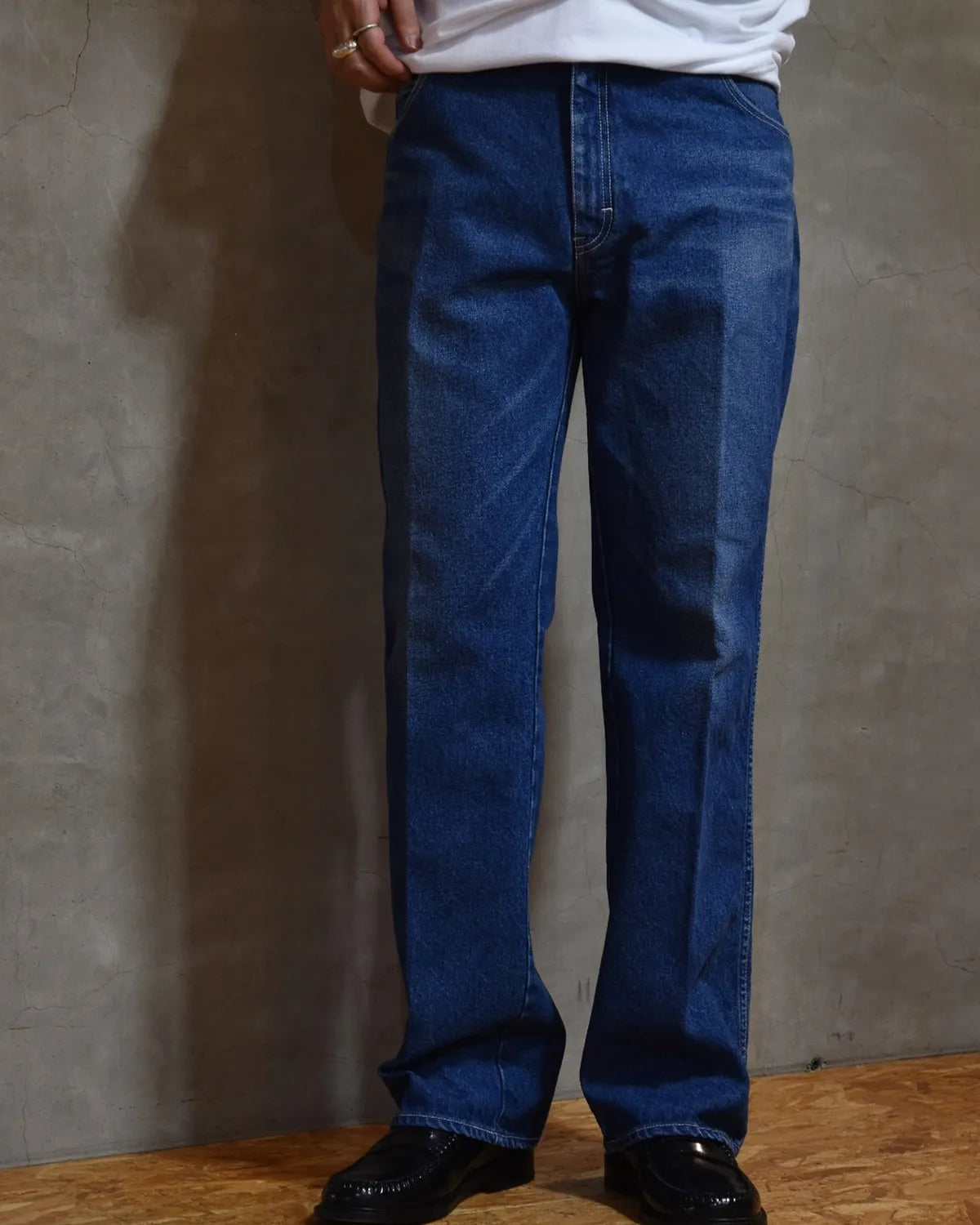 N.HOOLYWOOD × Studio 54 / DENIM PANTS (1254-CP01-001)