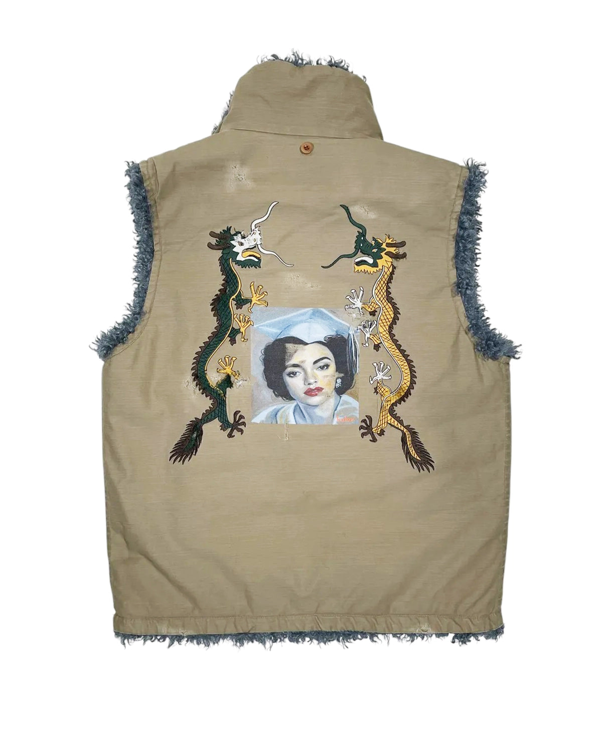 kolor / VEST (25WMV01104)