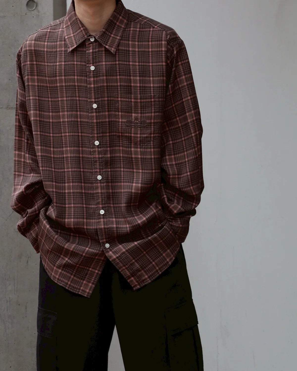 BoTT / Classic Printed Shirt