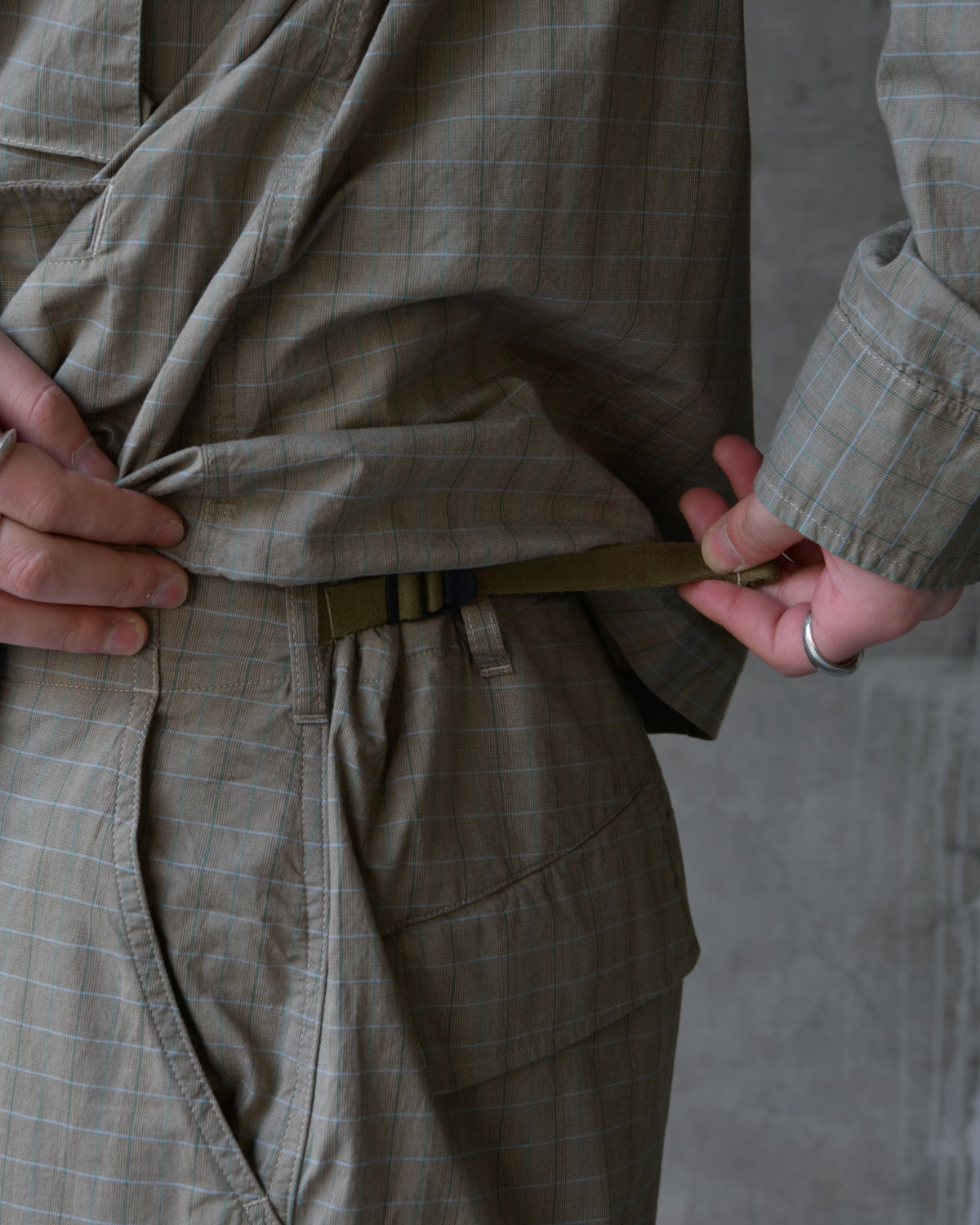 Unlikely / Unlikely Big Side Pocket BDU Shorts (U26S-25-0001)