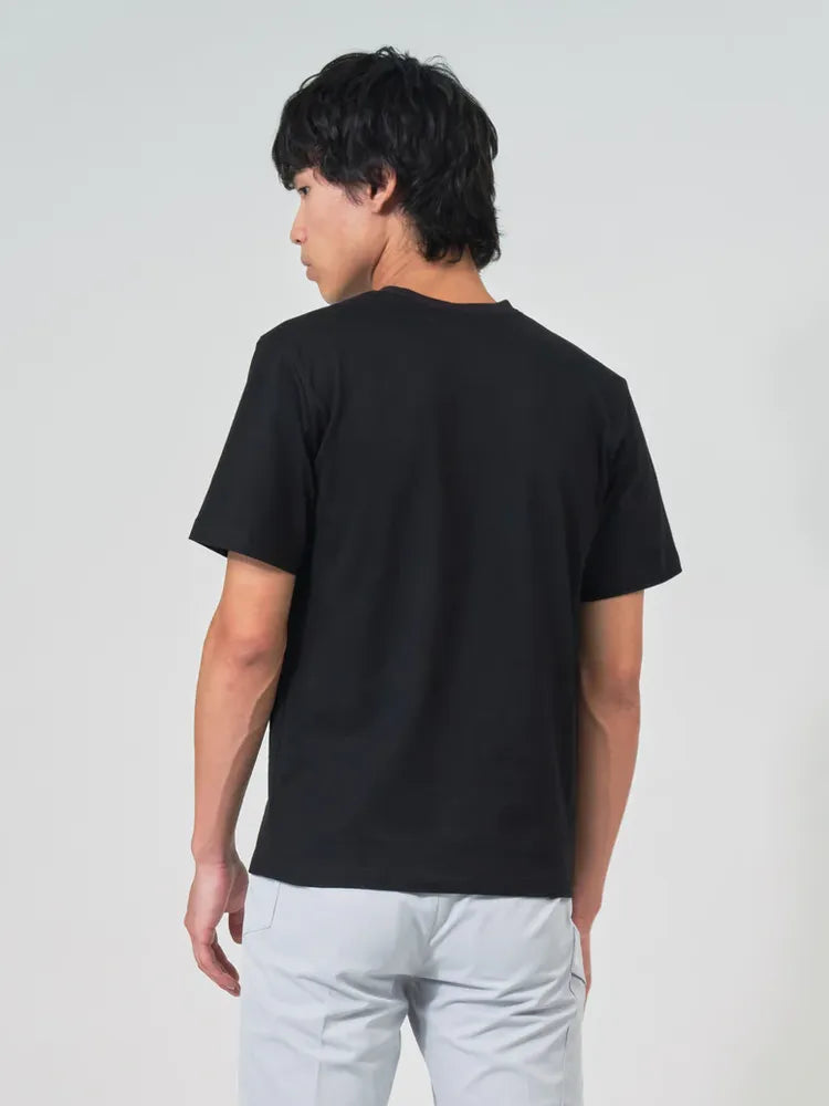 DEES / Golf Cotton T-Shirt  (DE2201-CLT006)