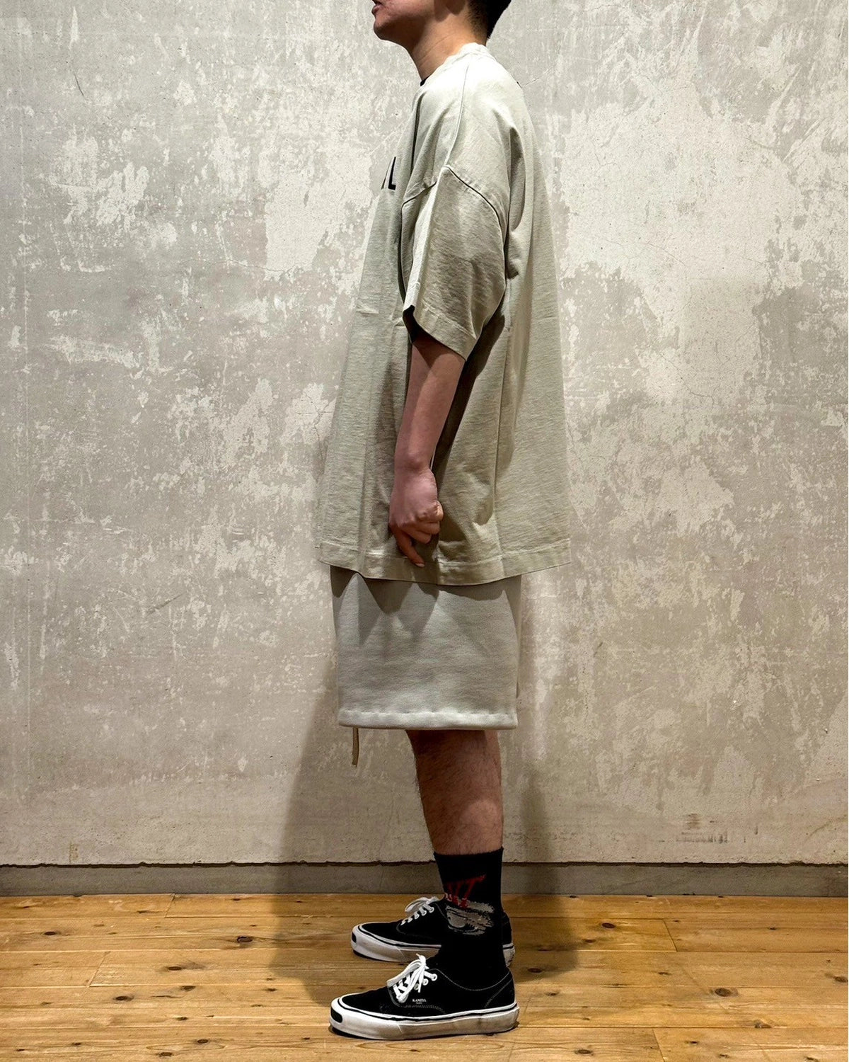 FEAR OF GOD / Eternal Sweatshort (FGE240-415FLC)