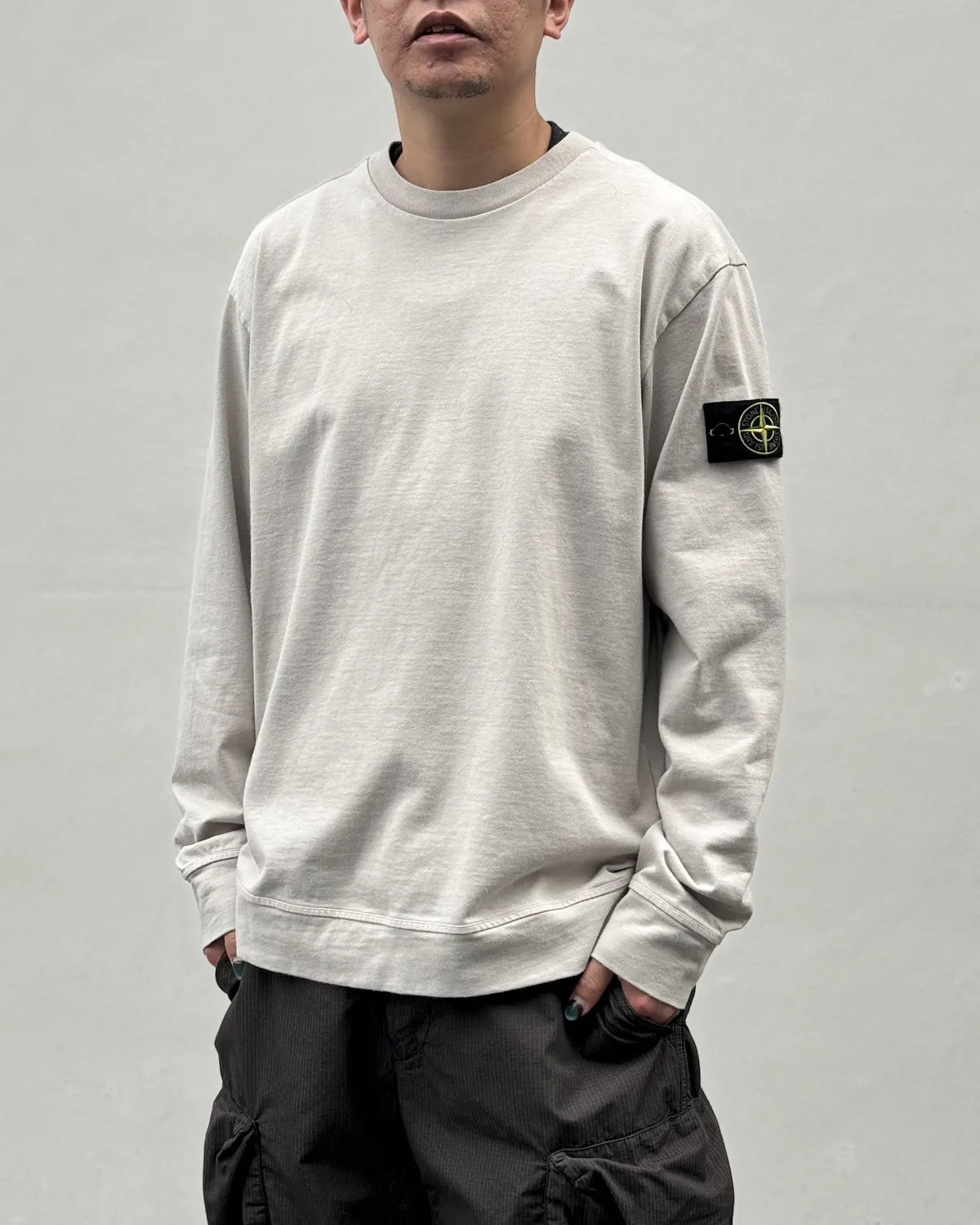 STONE ISLAND / FELPA (L1S156100057)