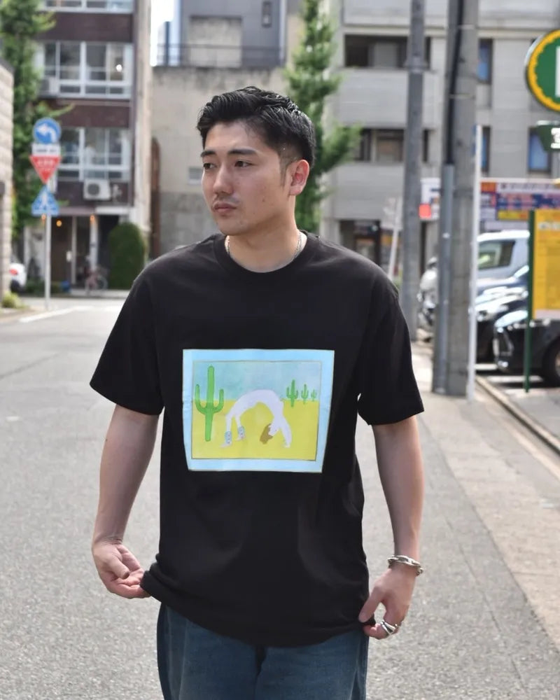 WACKO MARIA / CREW NECK T-SHIRT - TYPE-7 (24SS-WMT-TEE08)