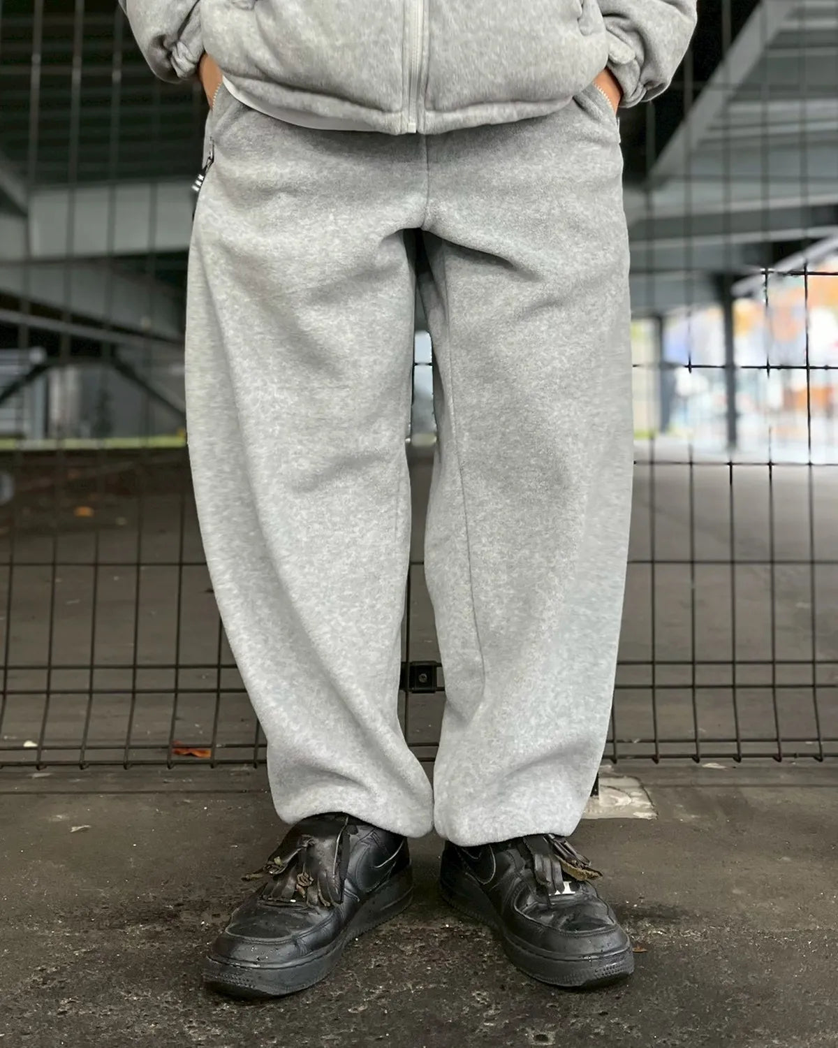 GOD SELECTION XXX / FLEECE JODHPURS (GX-A26-PT-03)