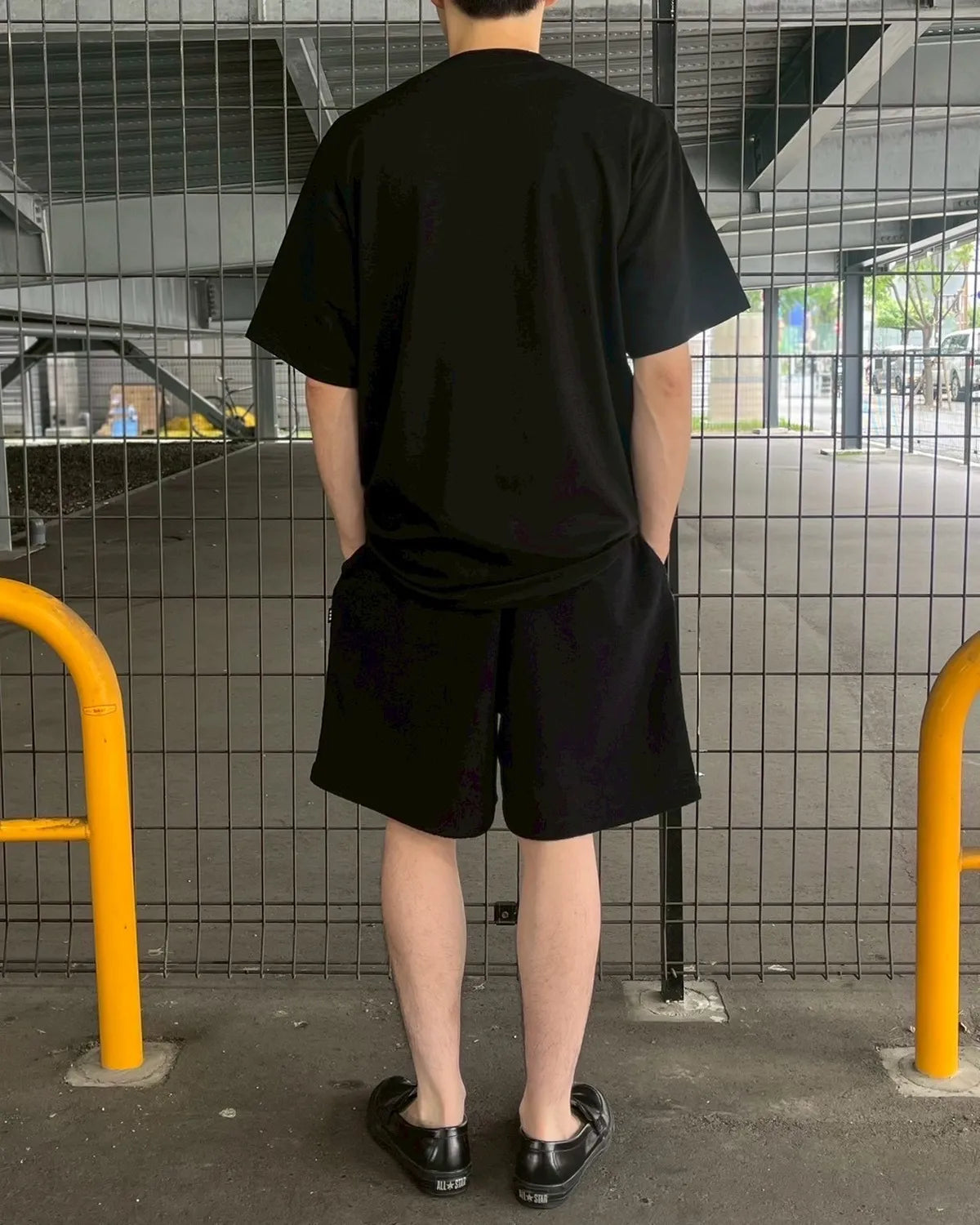 GOD SELECTION XXX / T-SHIRT (GX-S25-ST-15)