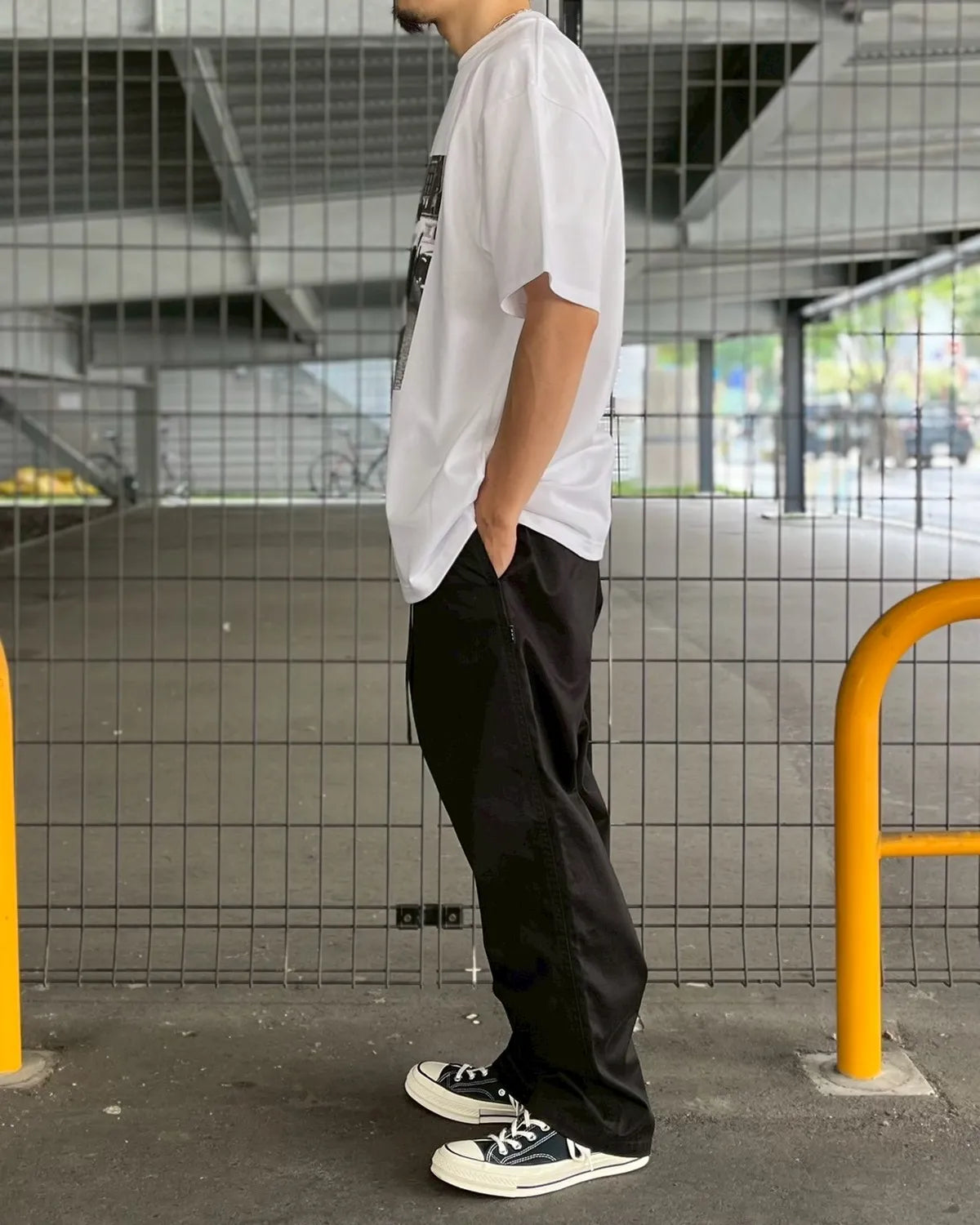 GOD SELECTION XXX / T-SHIRT (GX-S25-ST-17)