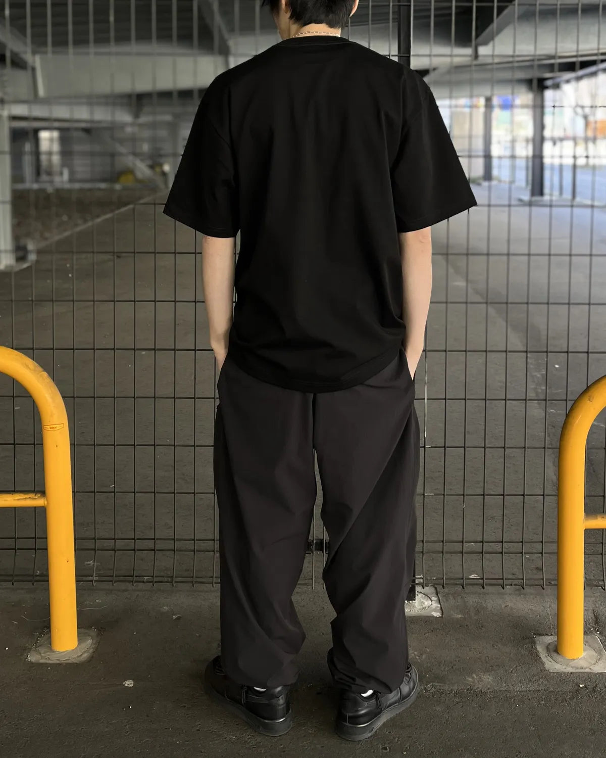 GOD SELECTION XXX / T-SHIRT (GX-A26-ST-11)