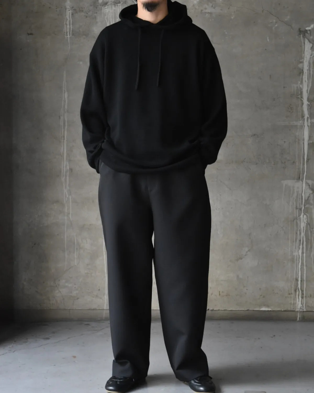 N.HOOLYWOOD COMPILE / CREWNECK KNIT (2252-KT03-042)