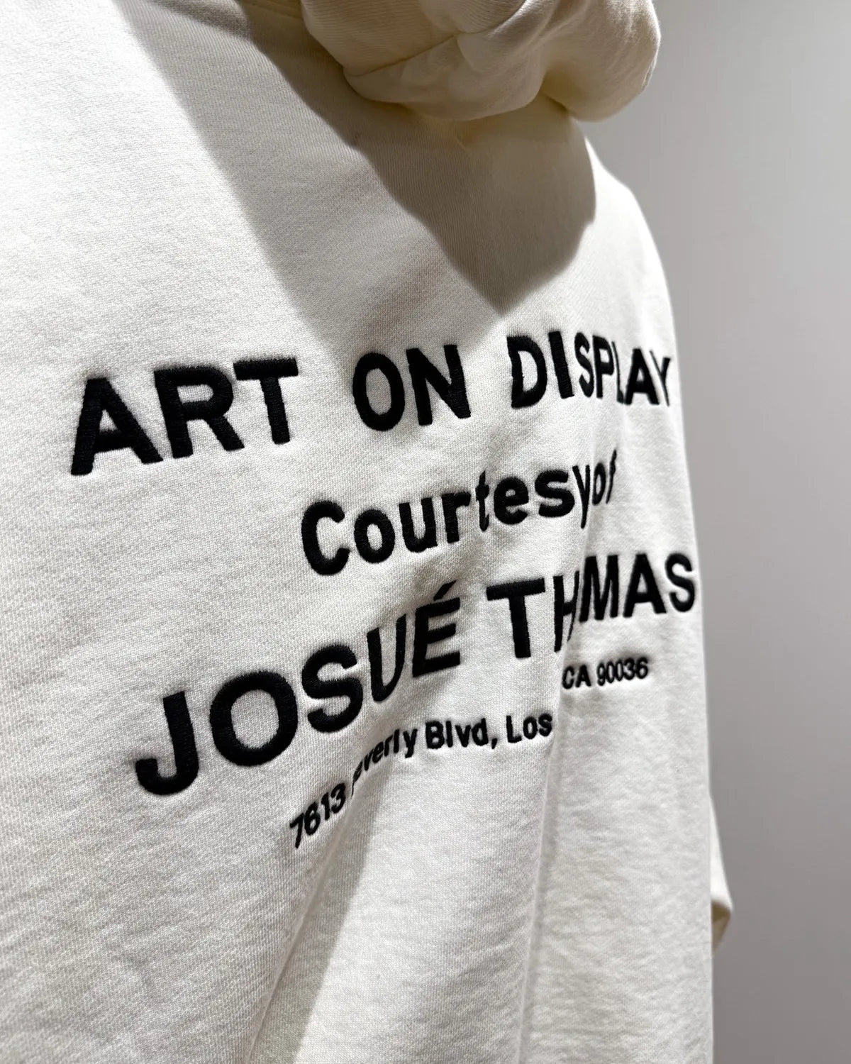GALLERY DEPT. / STUDIO HOODIE (SH-50040)